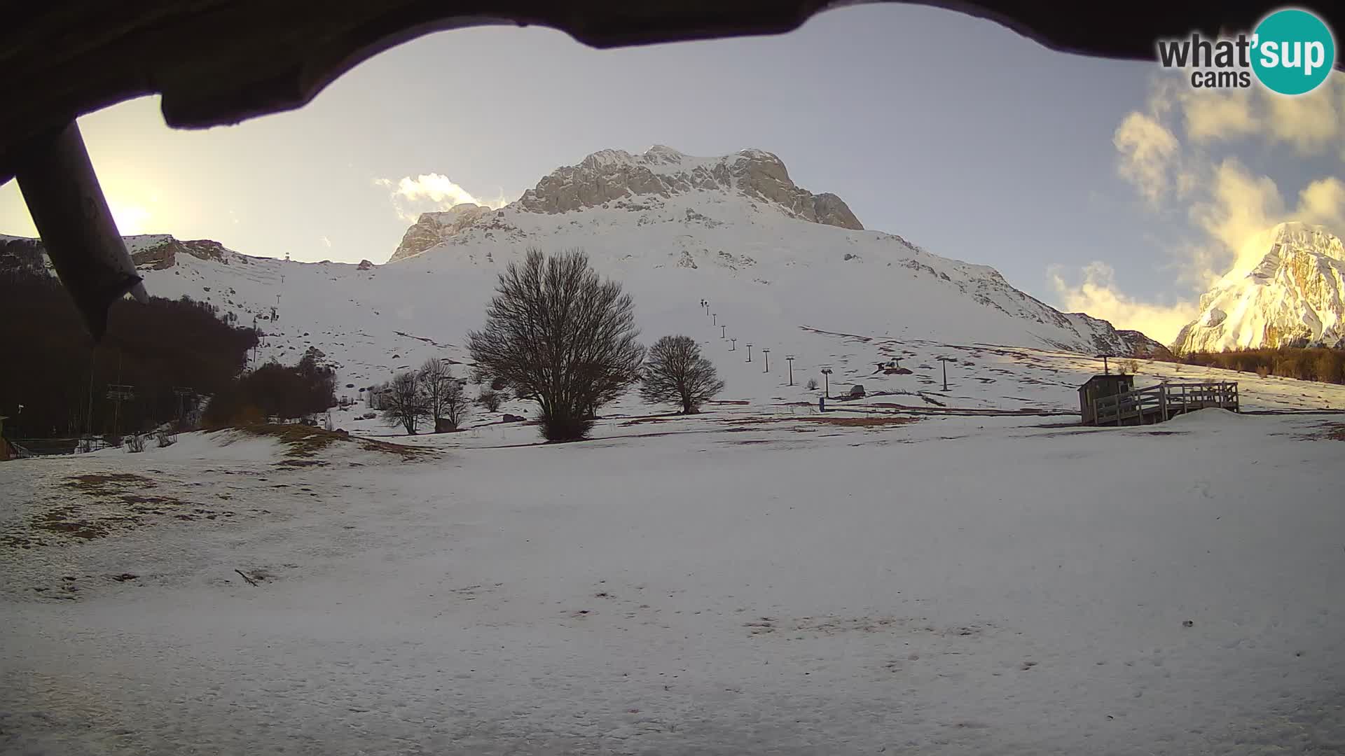 Ski resort Prati di Tivo – Gran Sasso