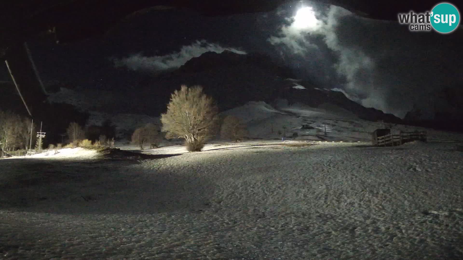 Ski resort Prati di Tivo – Gran Sasso