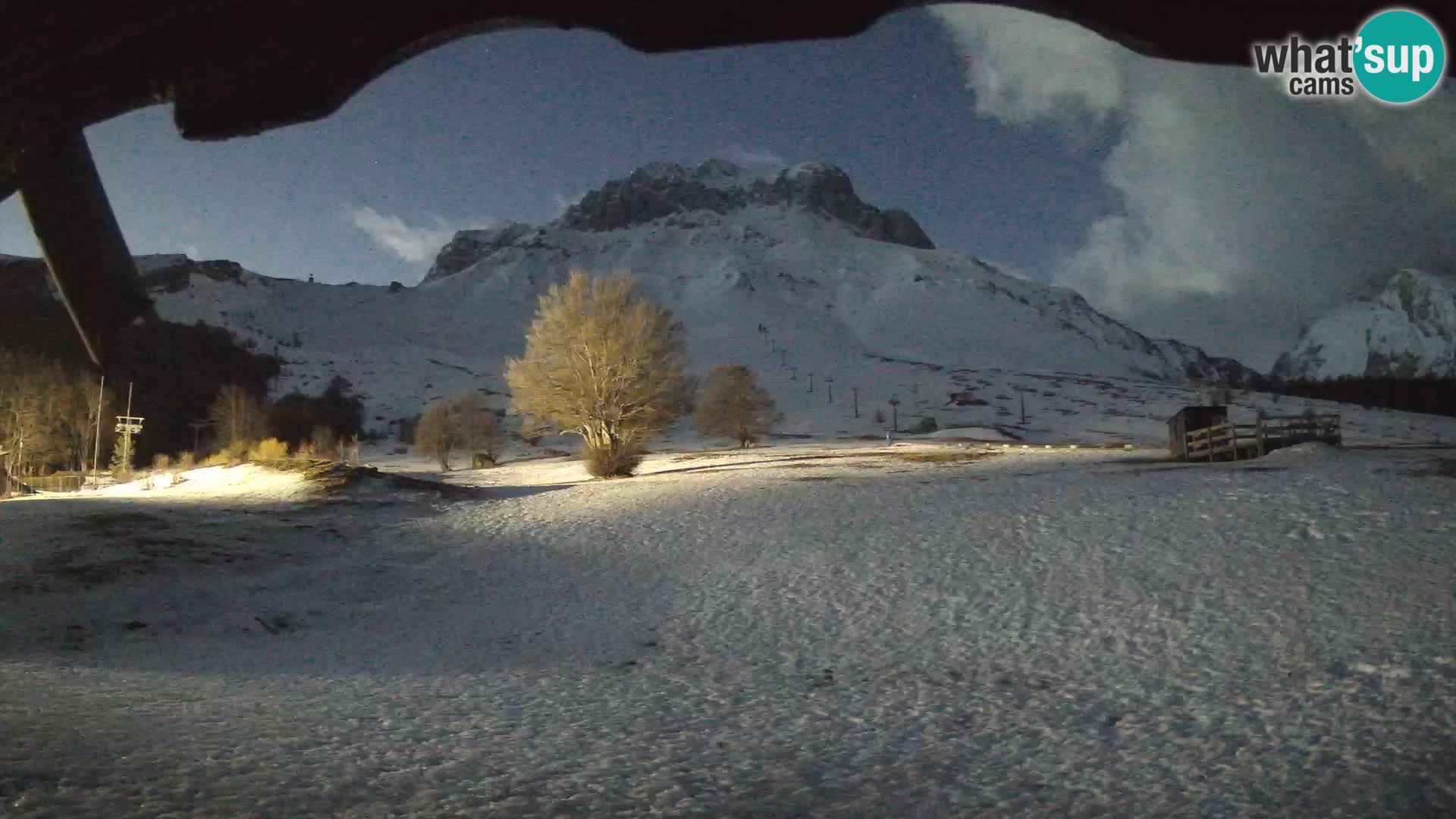 Smučišče Prati di Tivo – Gran Sasso