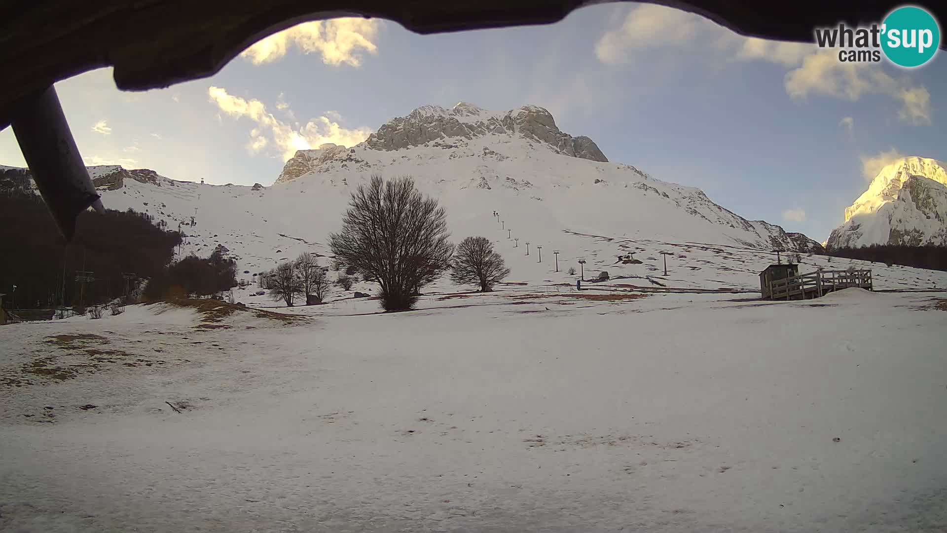 Station ski Prati di Tivo – Gran Sasso