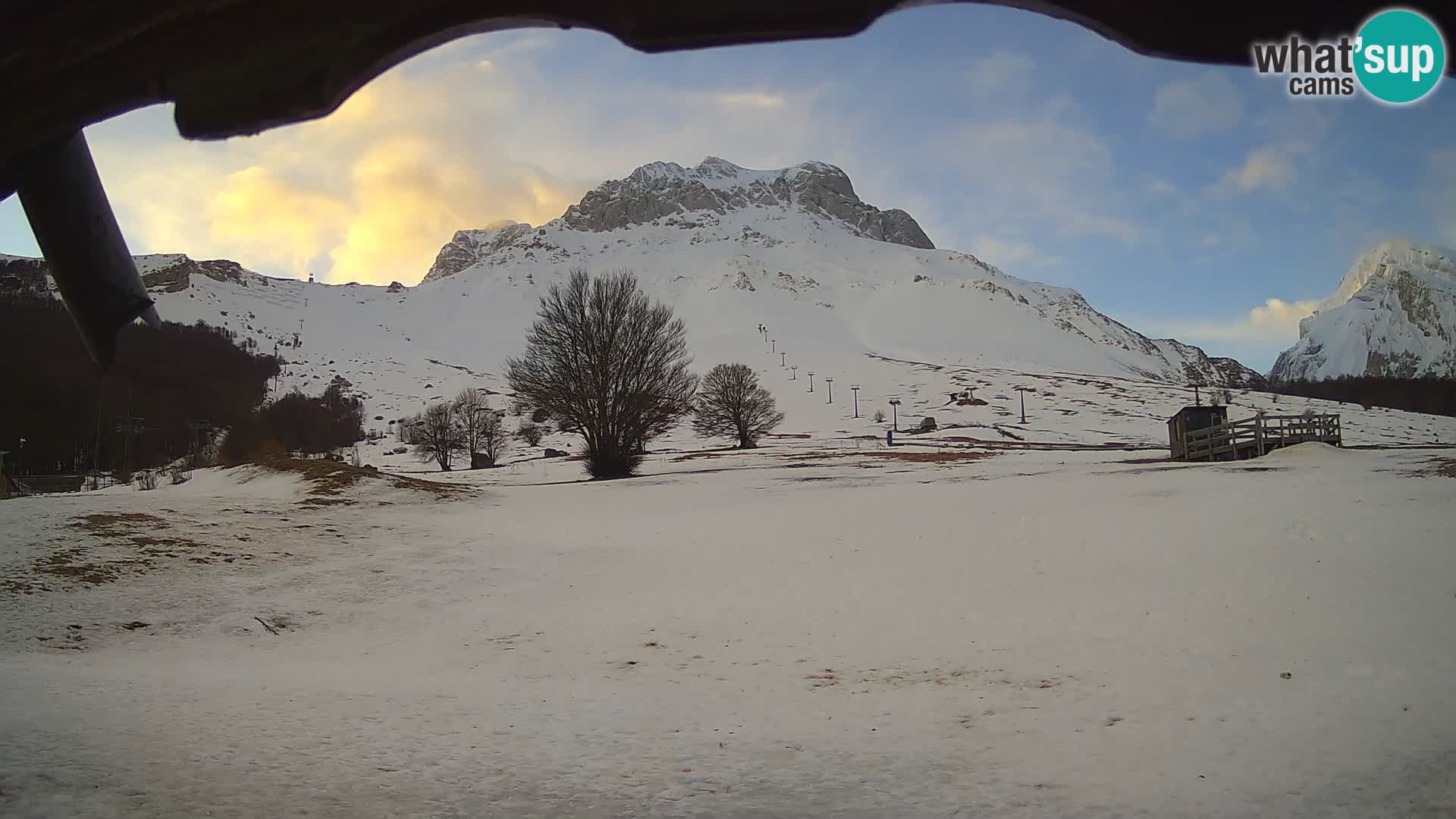 Station ski Prati di Tivo – Gran Sasso