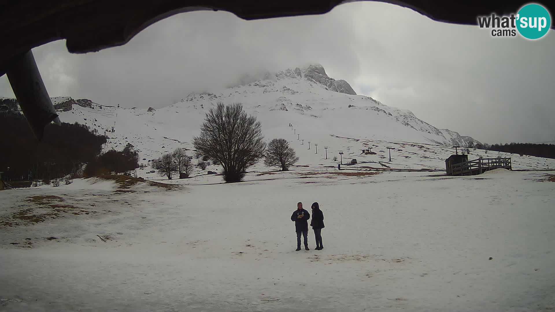 Smučišče Prati di Tivo – Gran Sasso