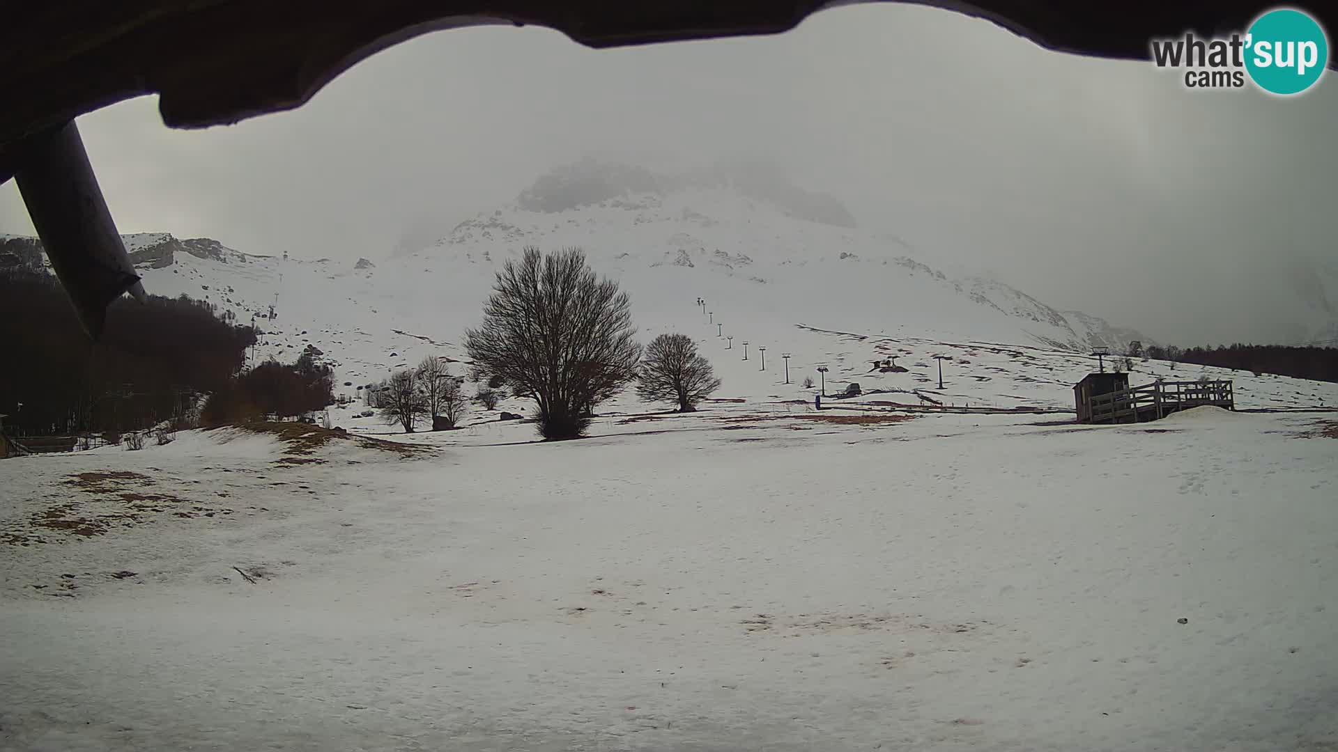 Ski resort Prati di Tivo – Gran Sasso