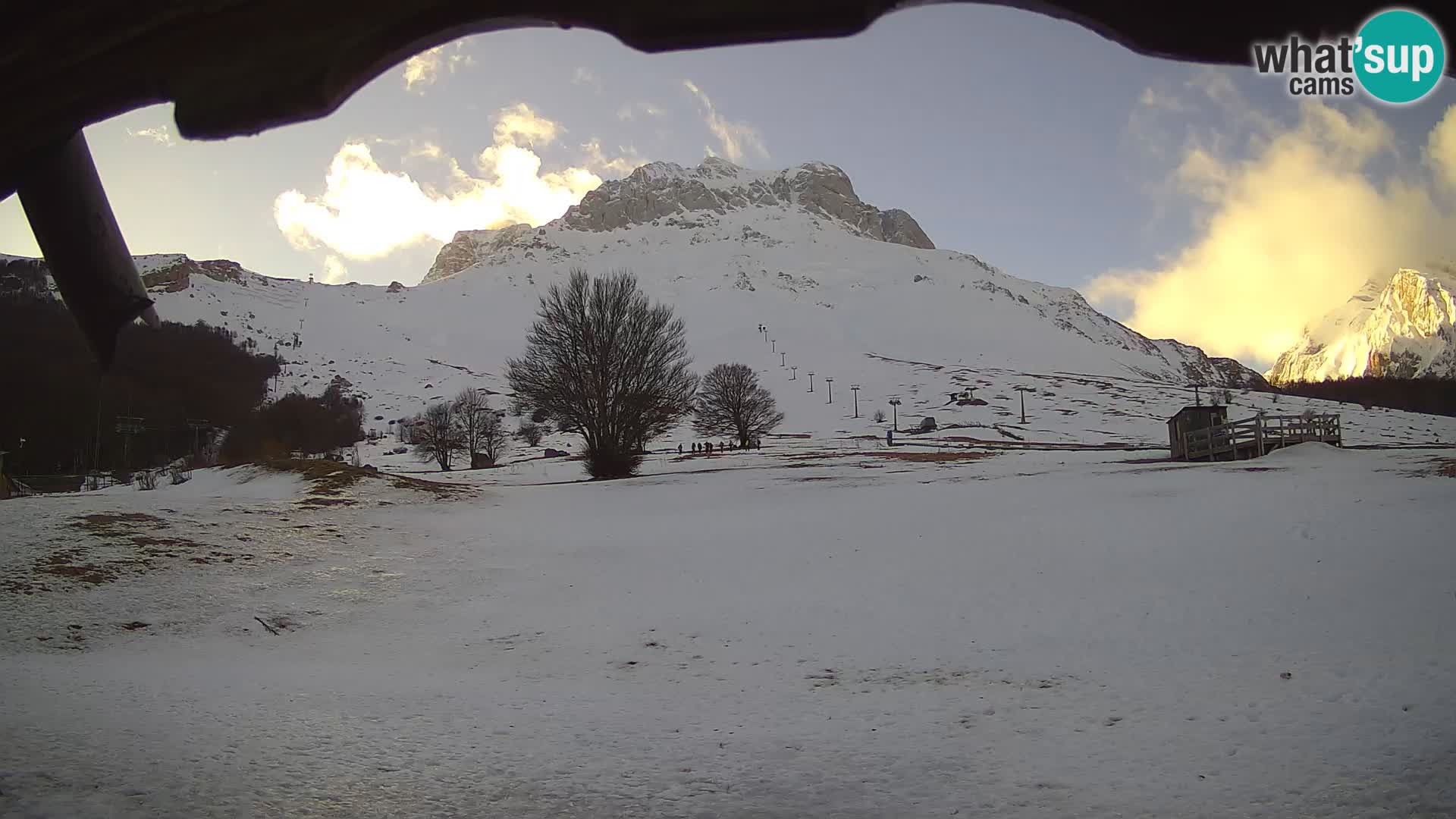 Smučišče Prati di Tivo – Gran Sasso