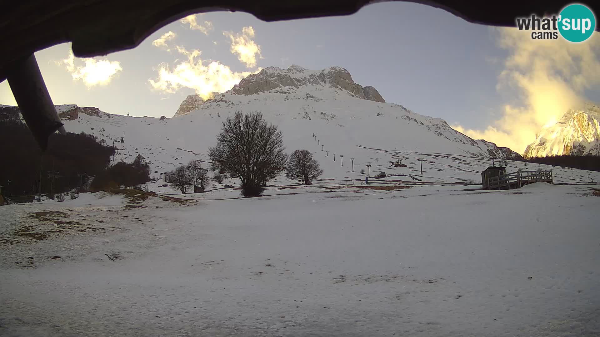 Ski resort Prati di Tivo – Gran Sasso