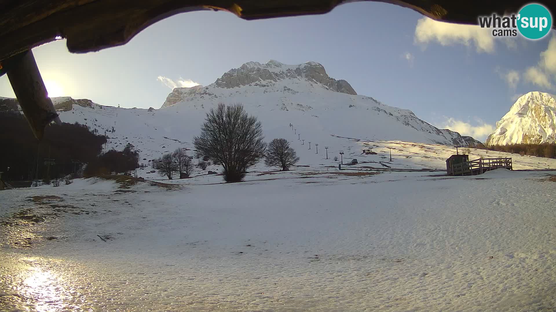 Stazione sciistica Prati di Tivo – Gran Sasso