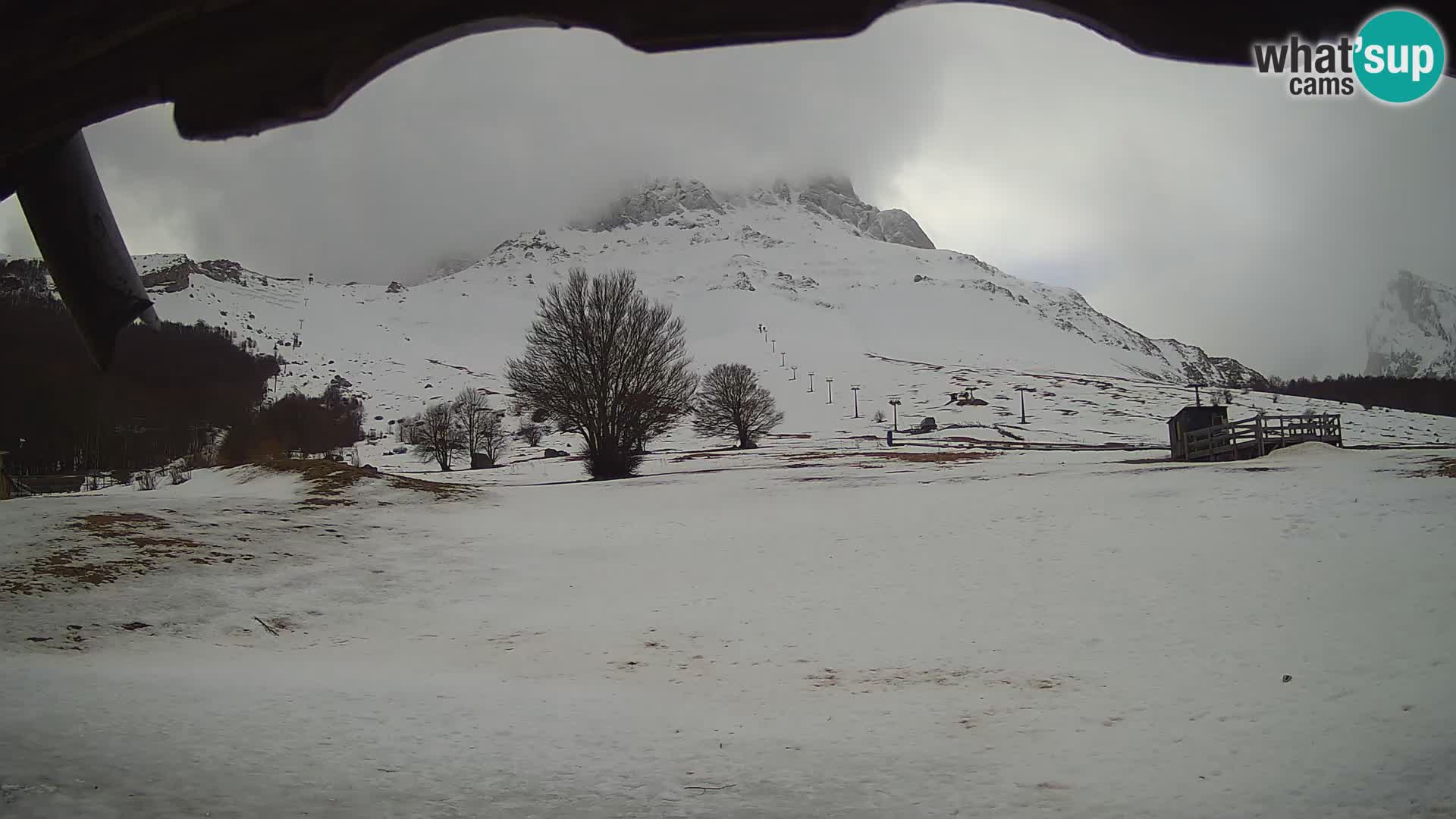 Smučišče Prati di Tivo – Gran Sasso