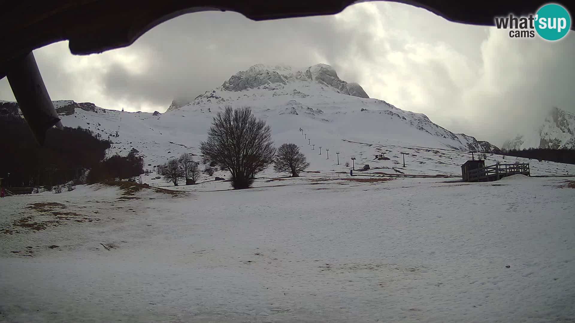 Station ski Prati di Tivo – Gran Sasso