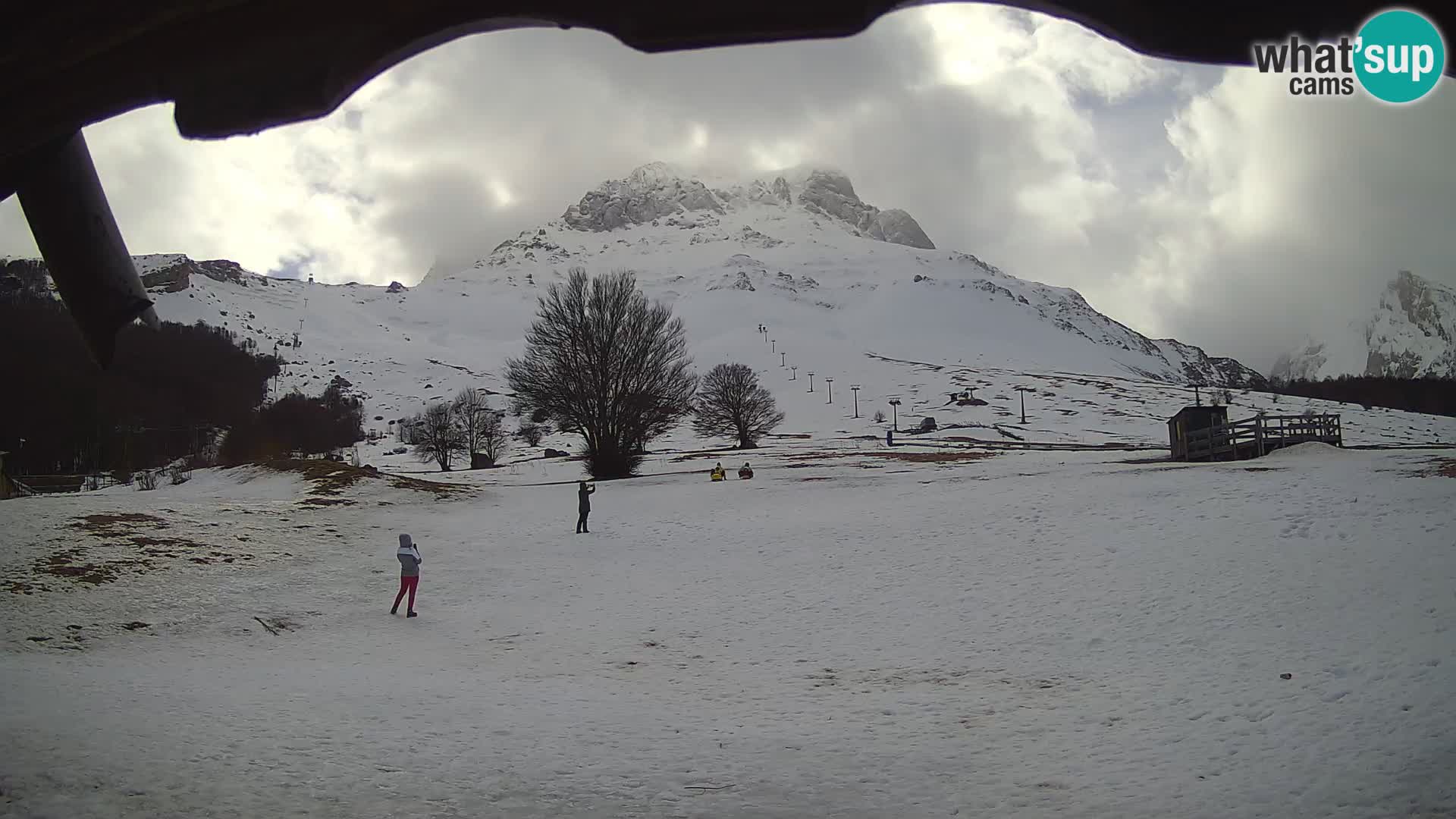 Ski resort Prati di Tivo – Gran Sasso