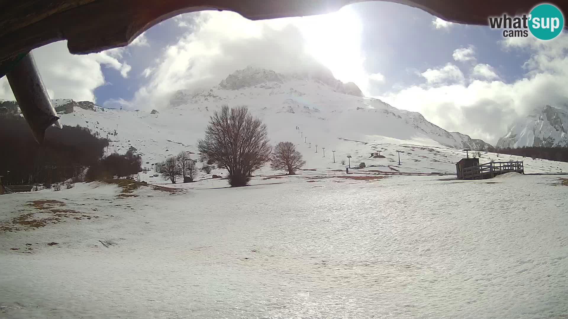 Smučišče Prati di Tivo – Gran Sasso