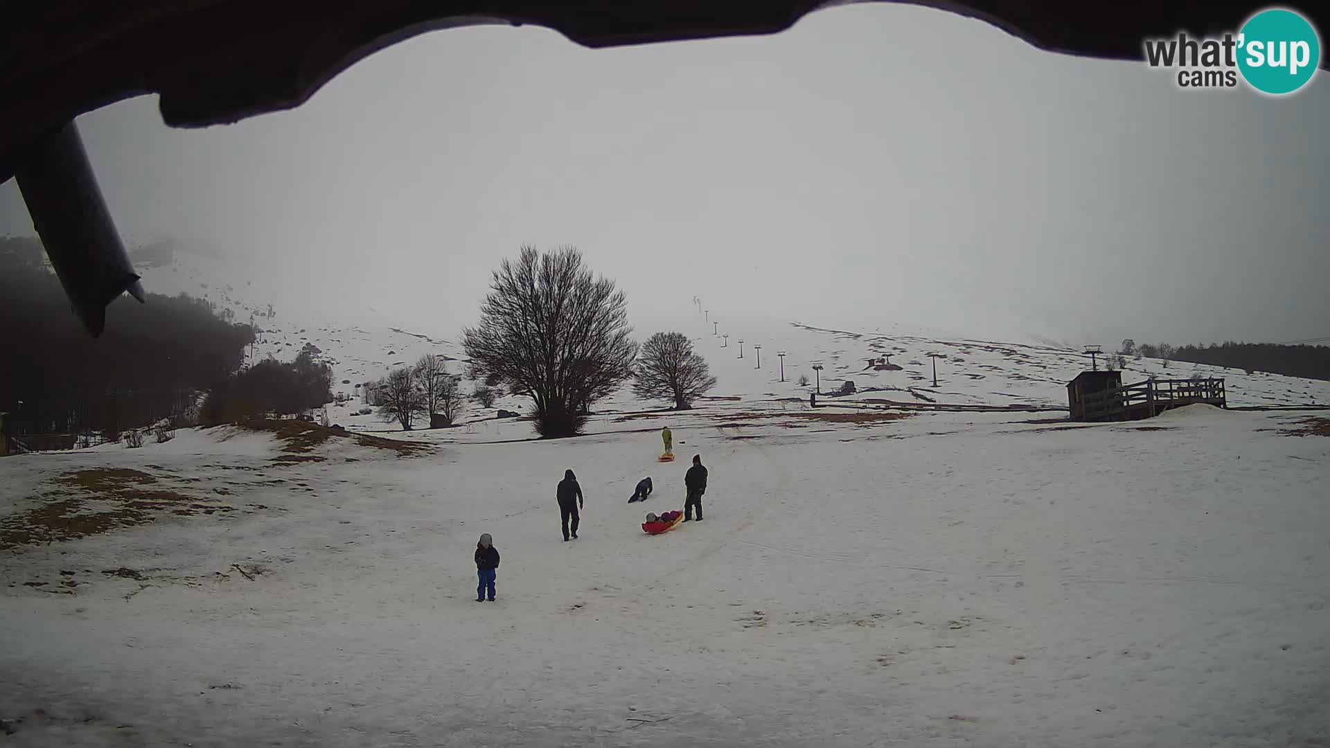 Skigebiet Prati di Tivo – Gran Sasso
