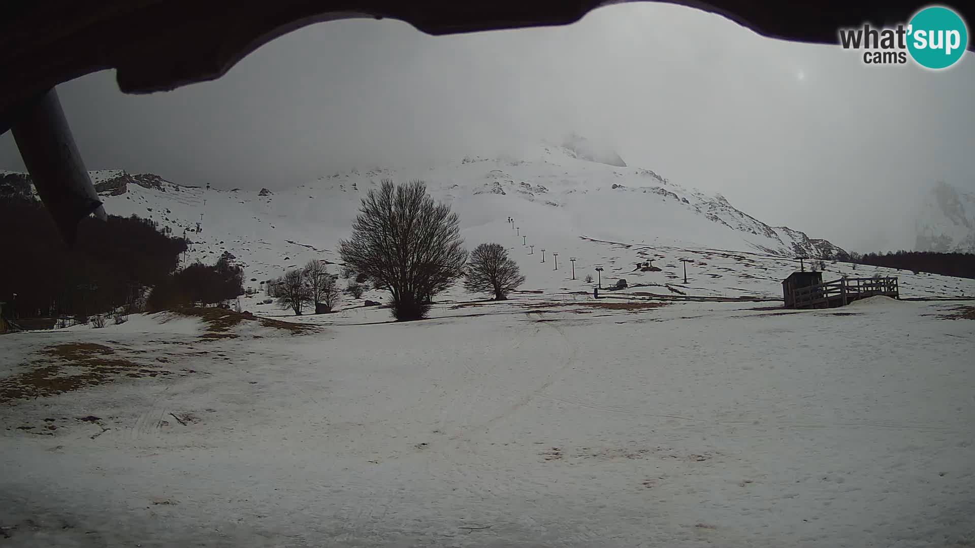 Skigebiet Prati di Tivo – Gran Sasso