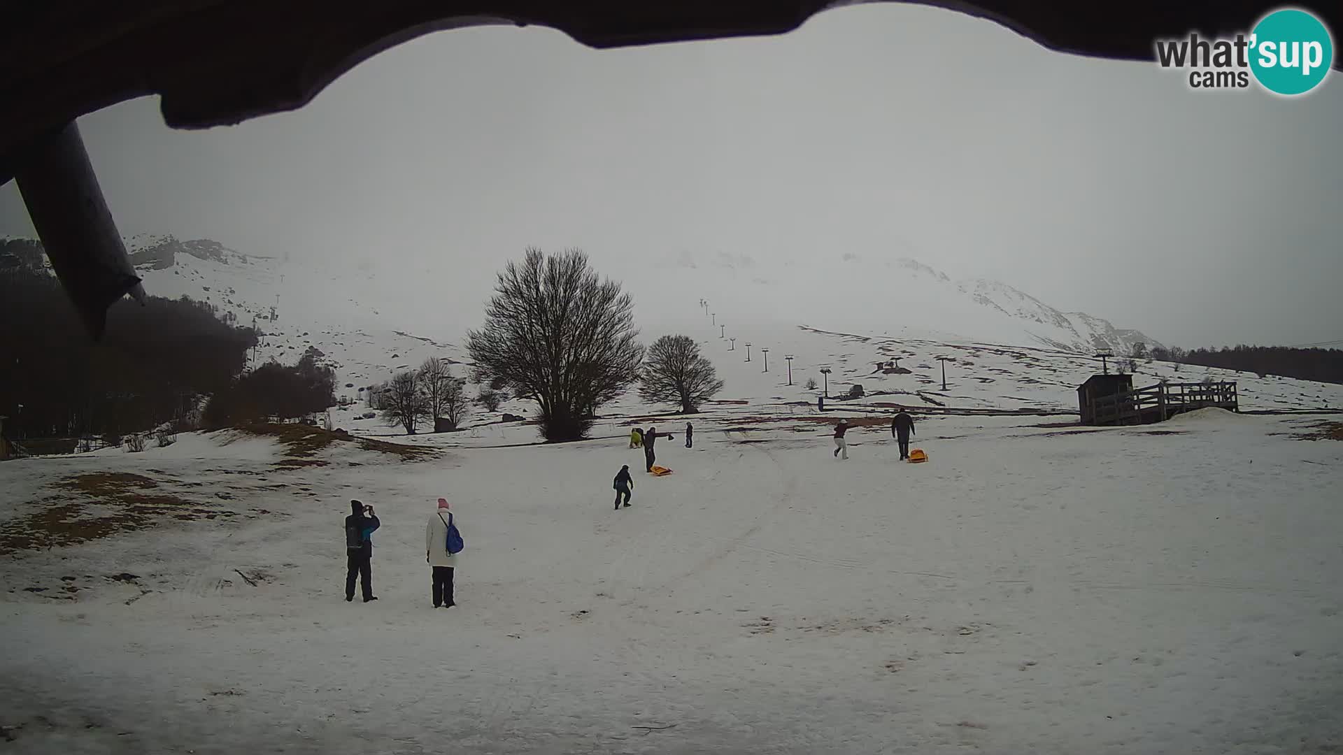Skijalište Prati di Tivo – Gran Sasso
