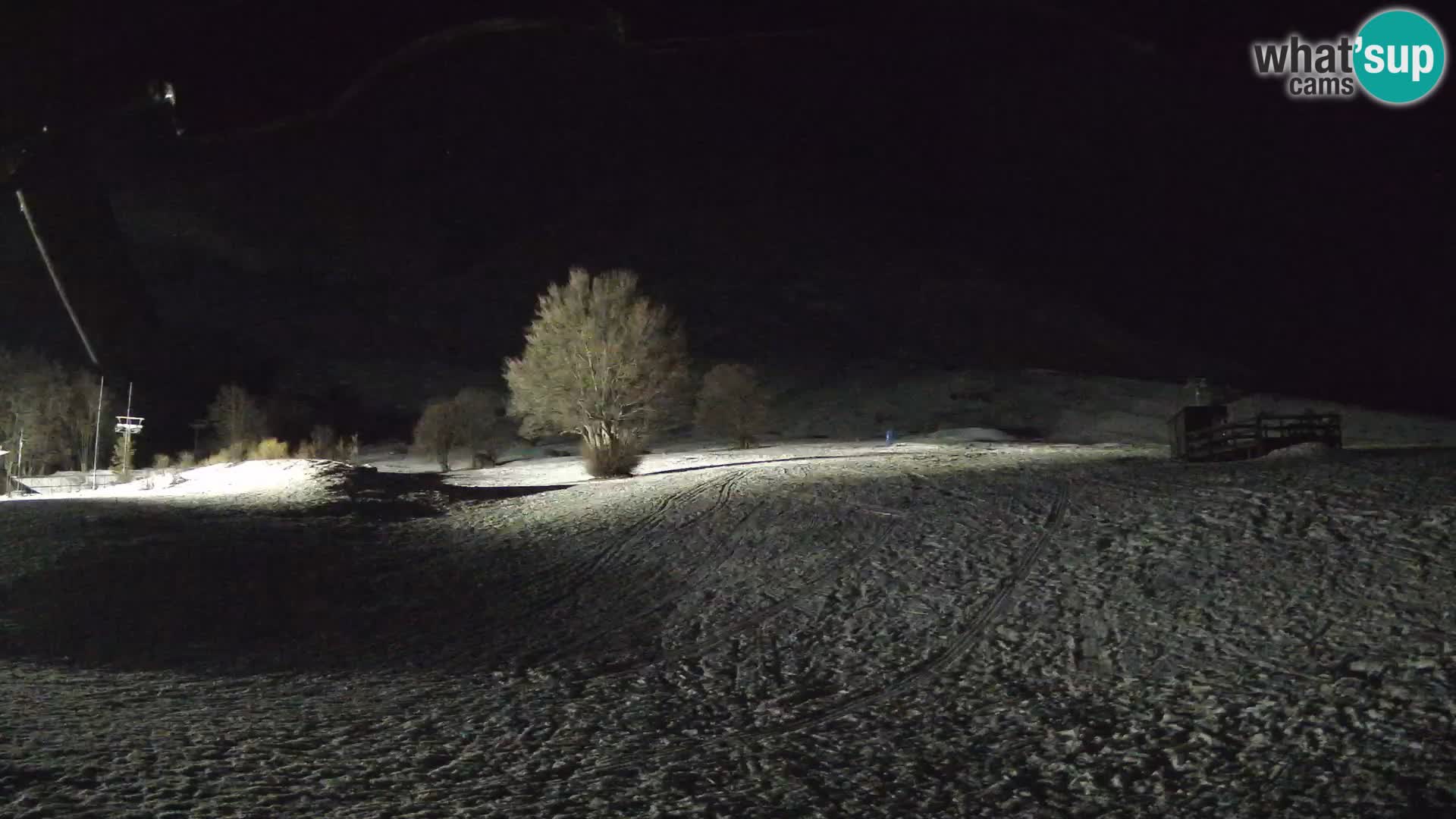 Smučišče Prati di Tivo – Gran Sasso