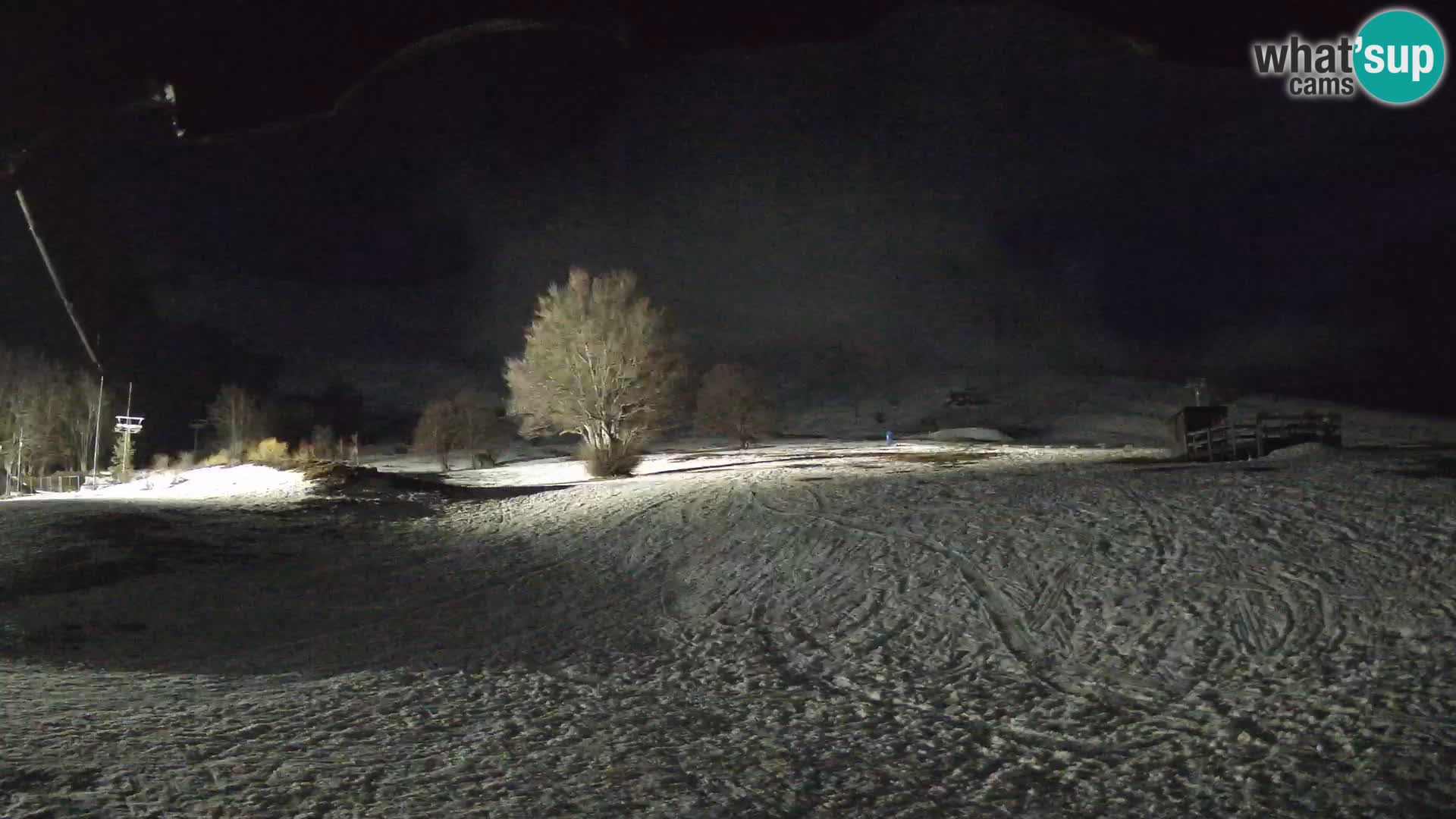 Stazione sciistica Prati di Tivo – Gran Sasso