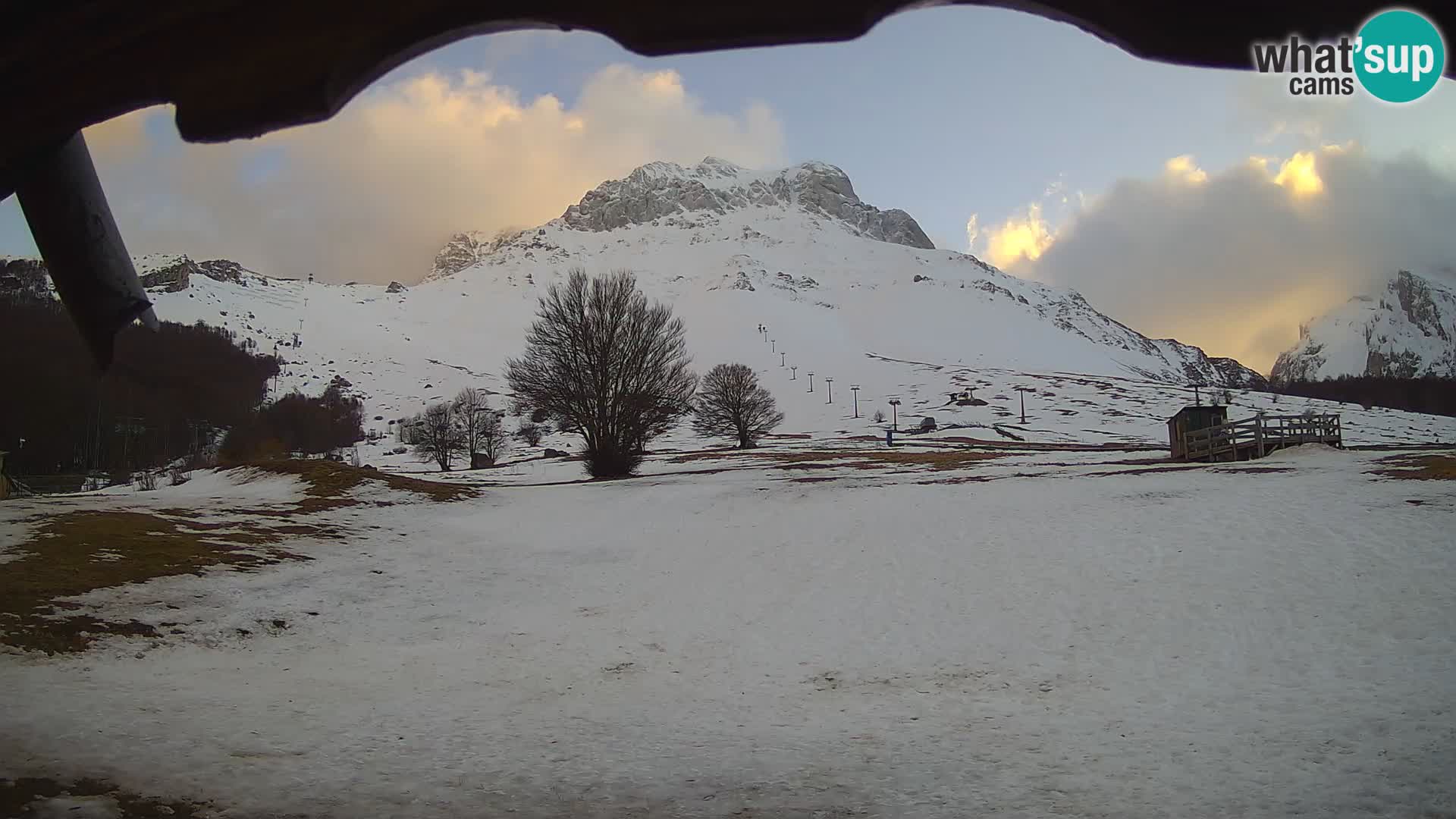 Skigebiet Prati di Tivo – Gran Sasso