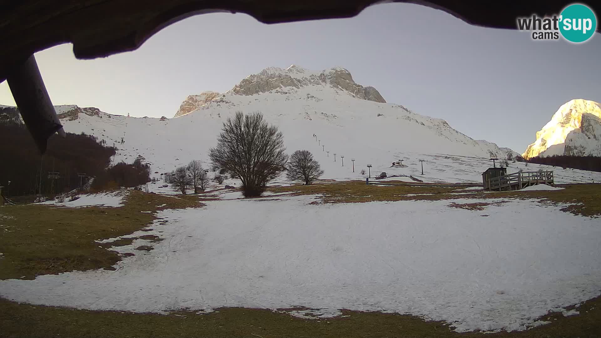 Ski resort Prati di Tivo – Gran Sasso