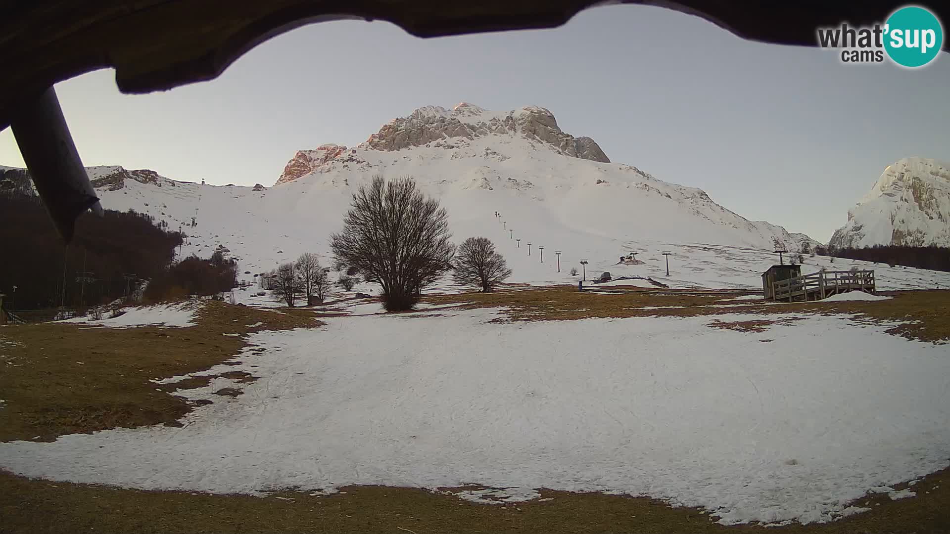 Ski resort Prati di Tivo – Gran Sasso
