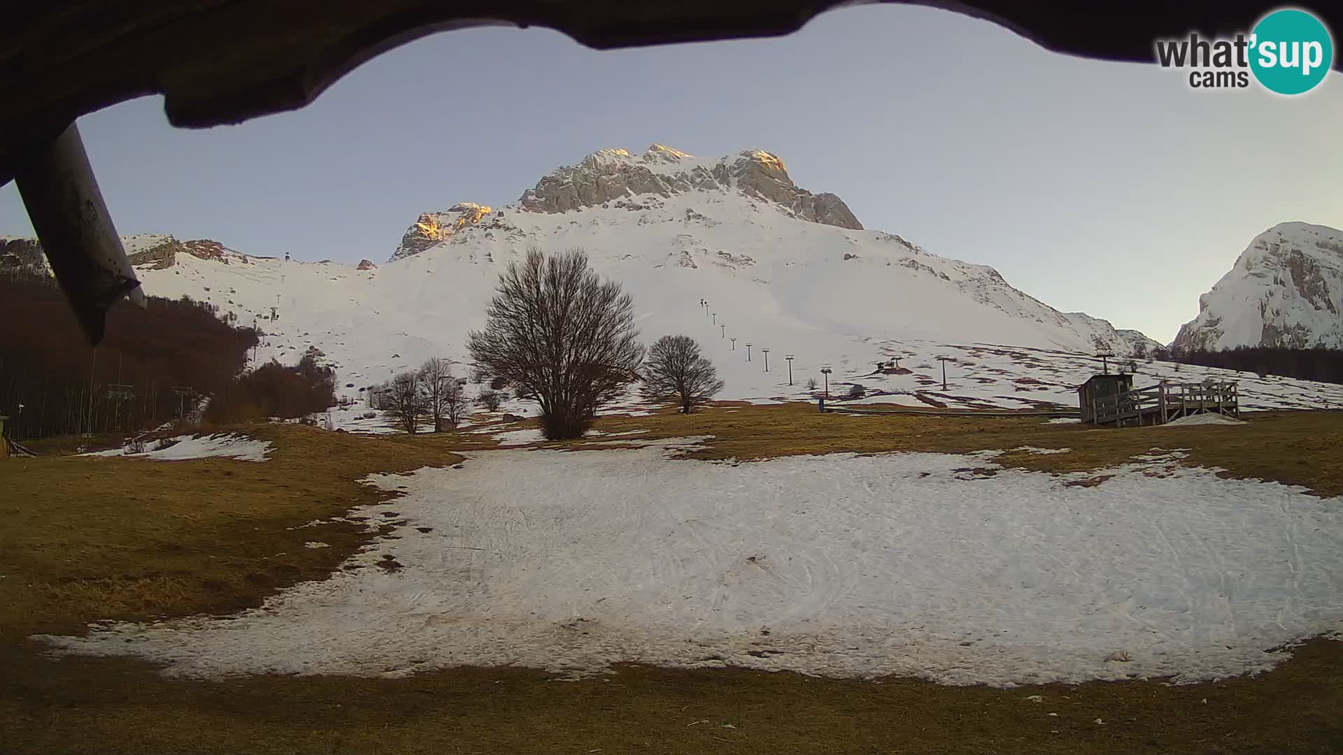 Ski resort Prati di Tivo – Gran Sasso
