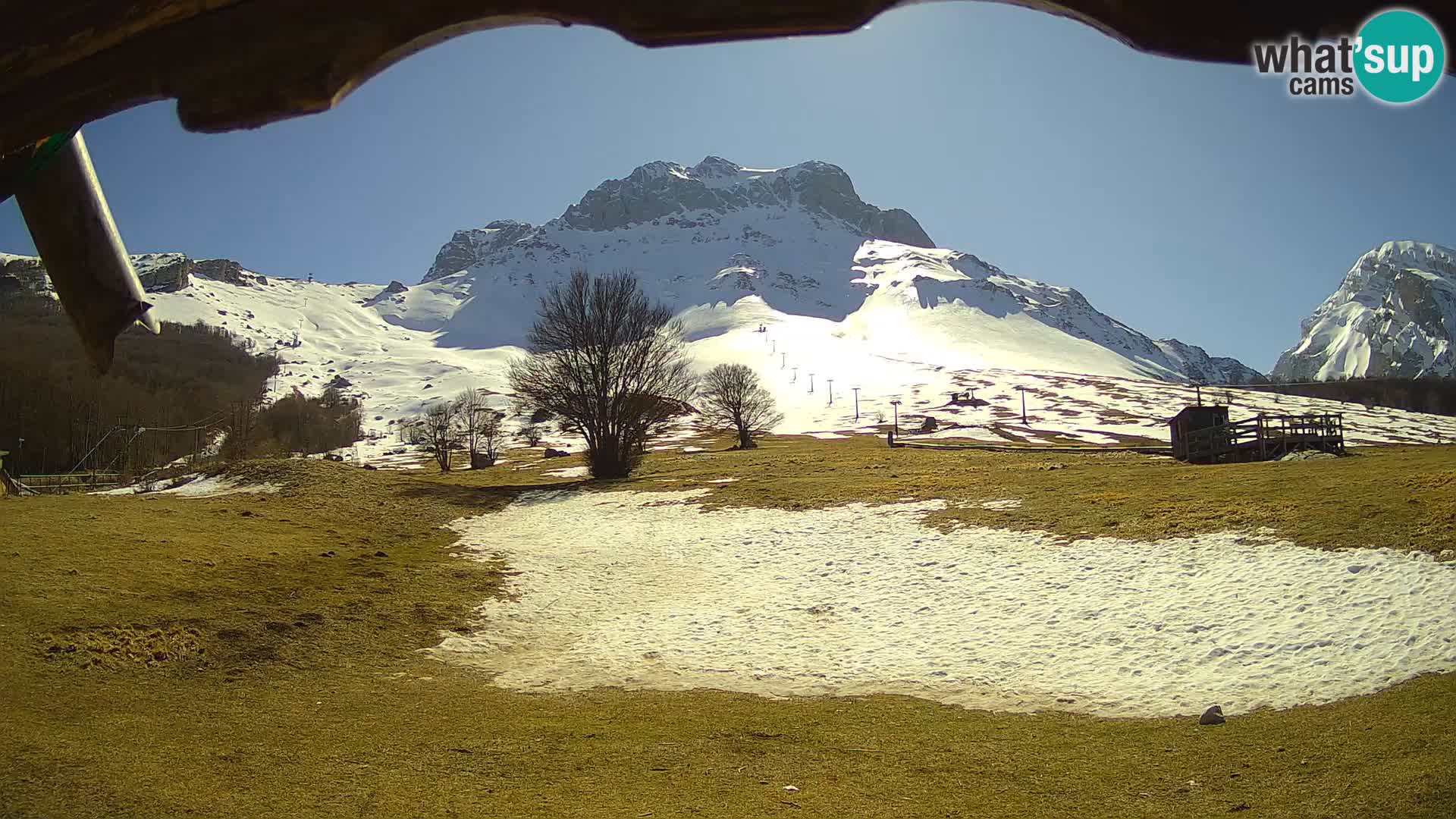 Skigebiet Prati di Tivo – Gran Sasso