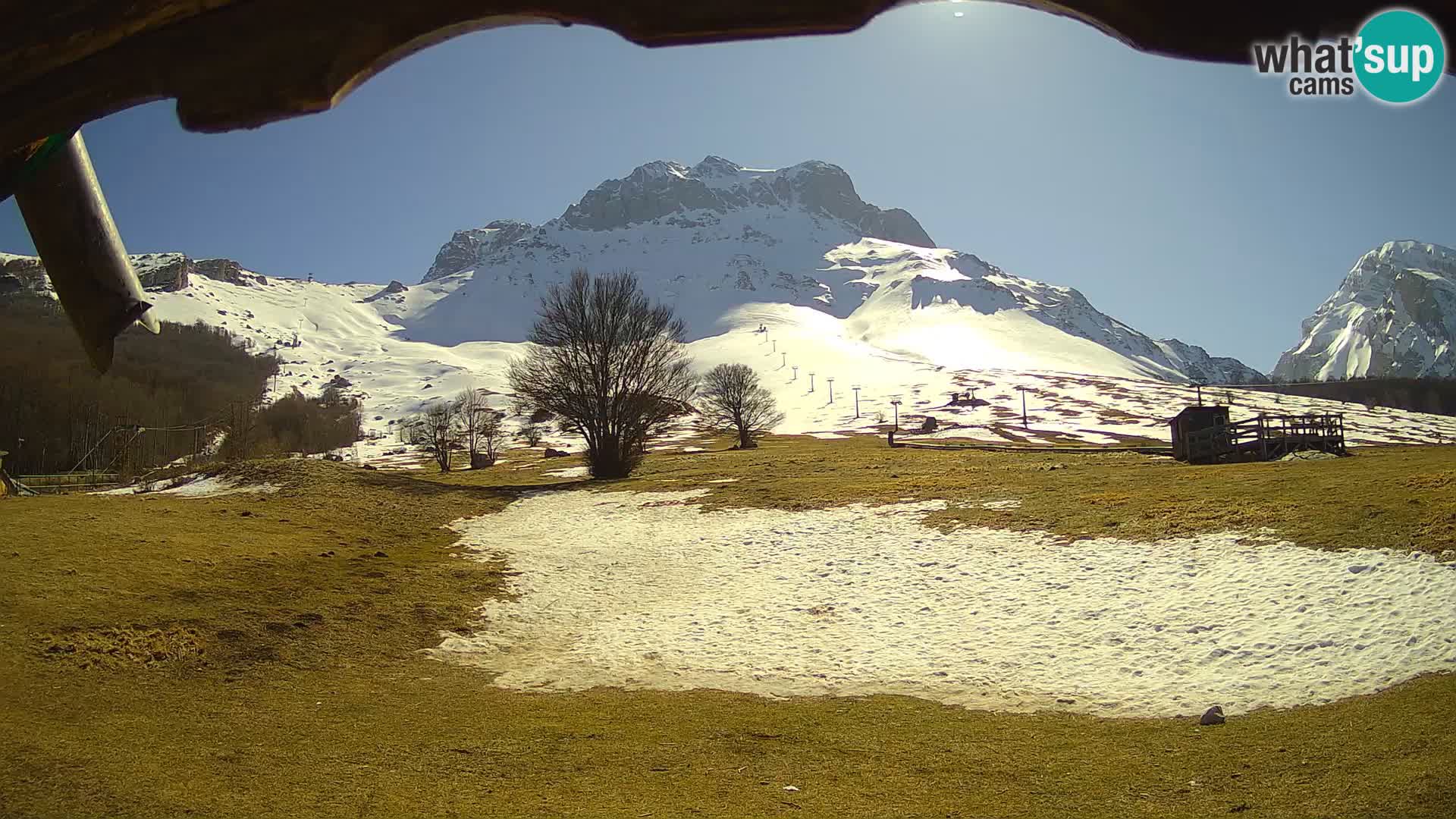 Stazione sciistica Prati di Tivo – Gran Sasso