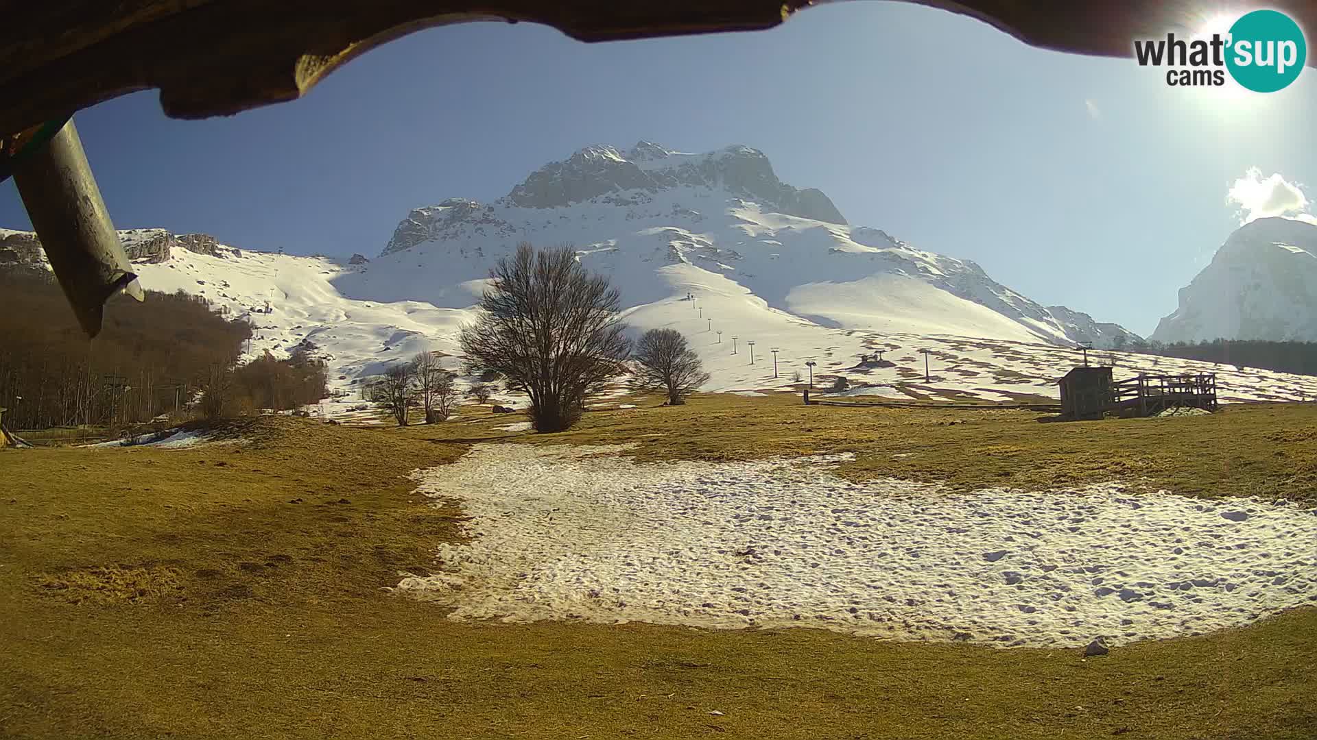 Ski resort Prati di Tivo – Gran Sasso