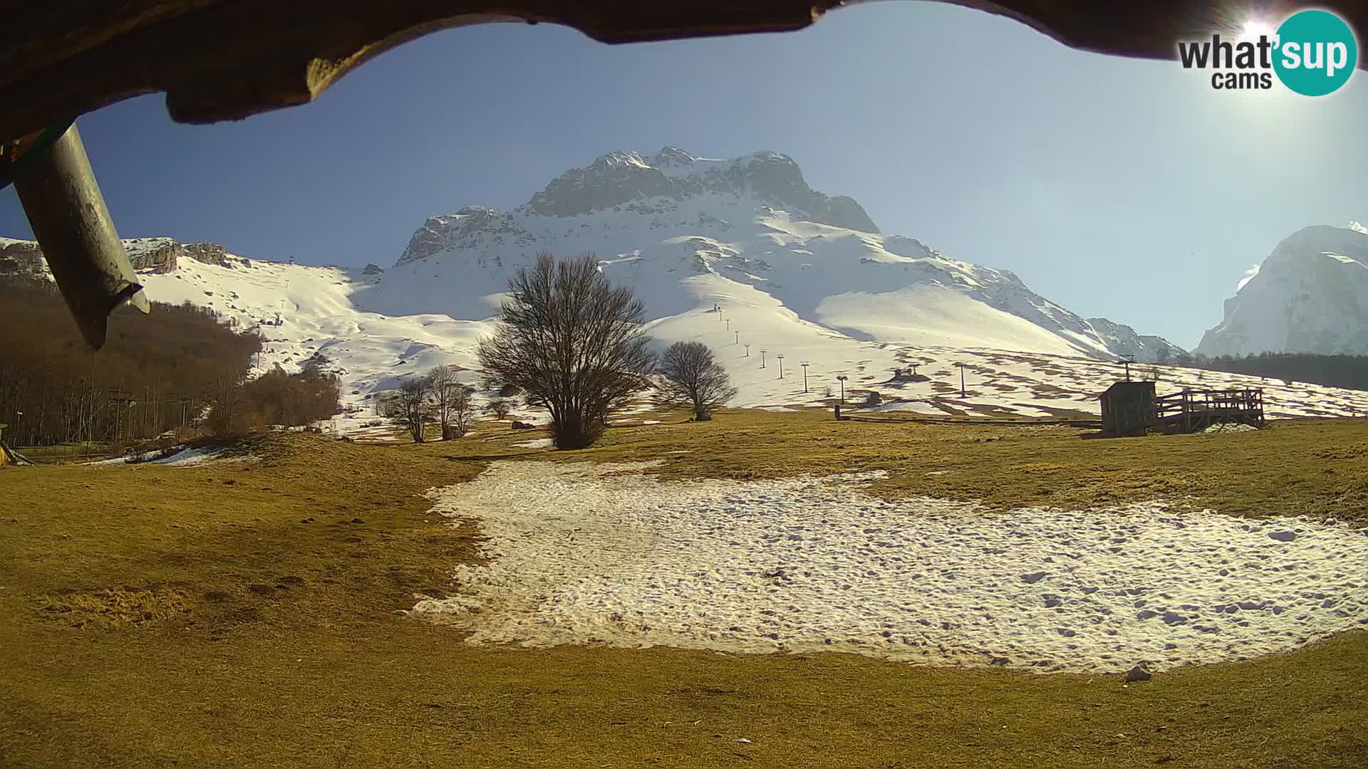Skigebiet Prati di Tivo – Gran Sasso