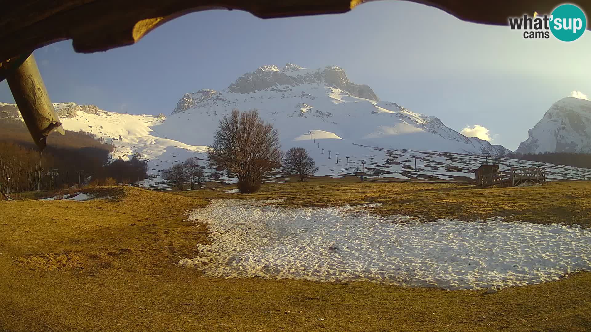 Ski resort Prati di Tivo – Gran Sasso