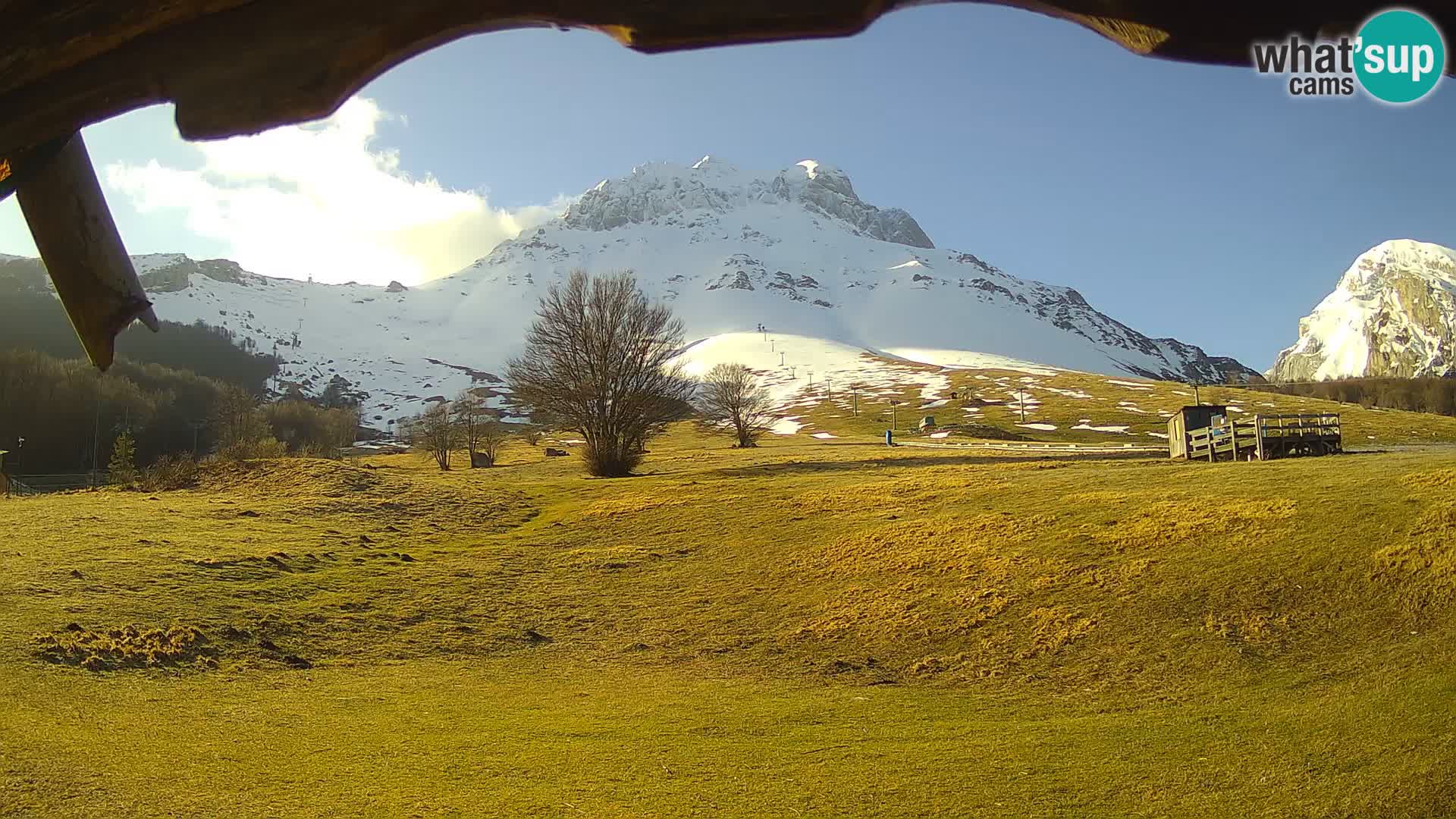 Stazione sciistica Prati di Tivo – Gran Sasso