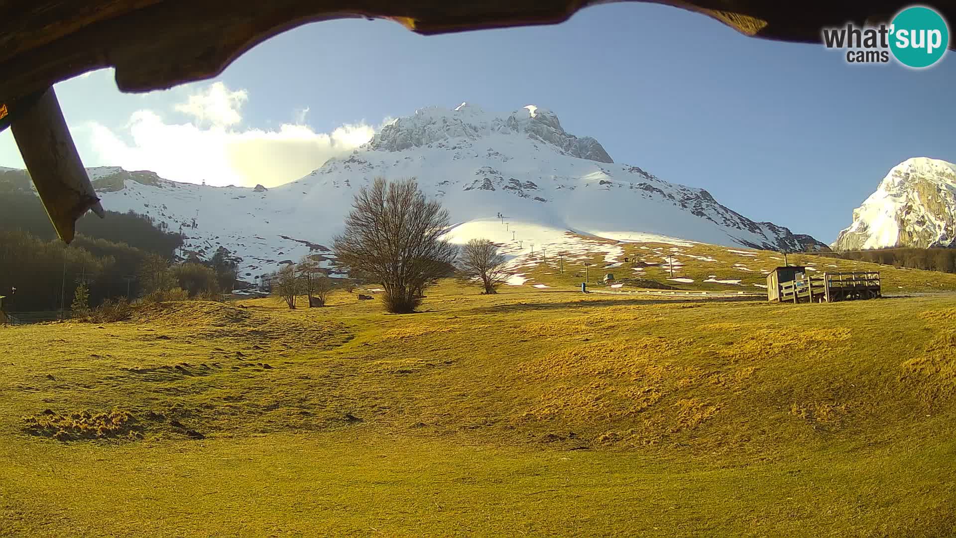 Stazione sciistica Prati di Tivo – Gran Sasso