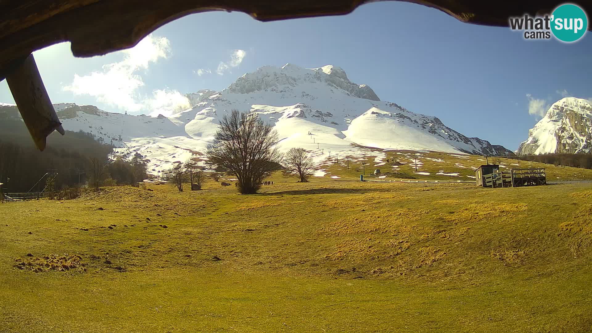 Skigebiet Prati di Tivo – Gran Sasso