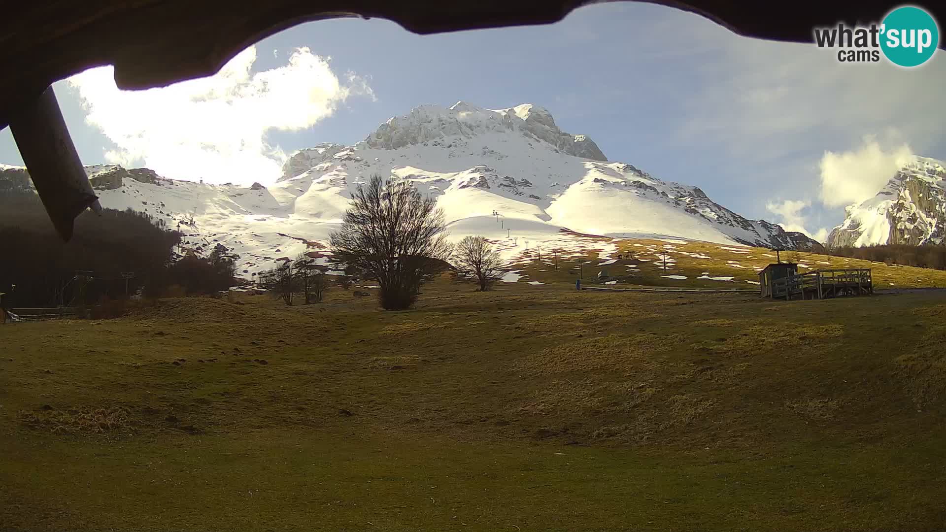 Ski resort Prati di Tivo – Gran Sasso