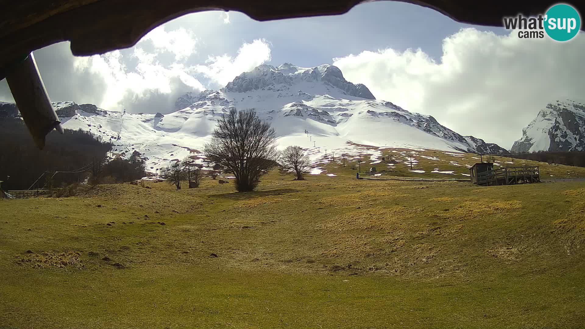 Smučišče Prati di Tivo – Gran Sasso