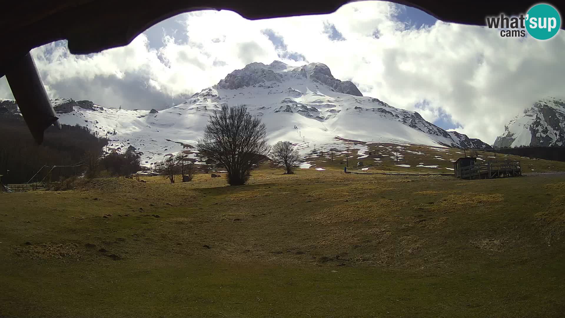Station ski Prati di Tivo – Gran Sasso