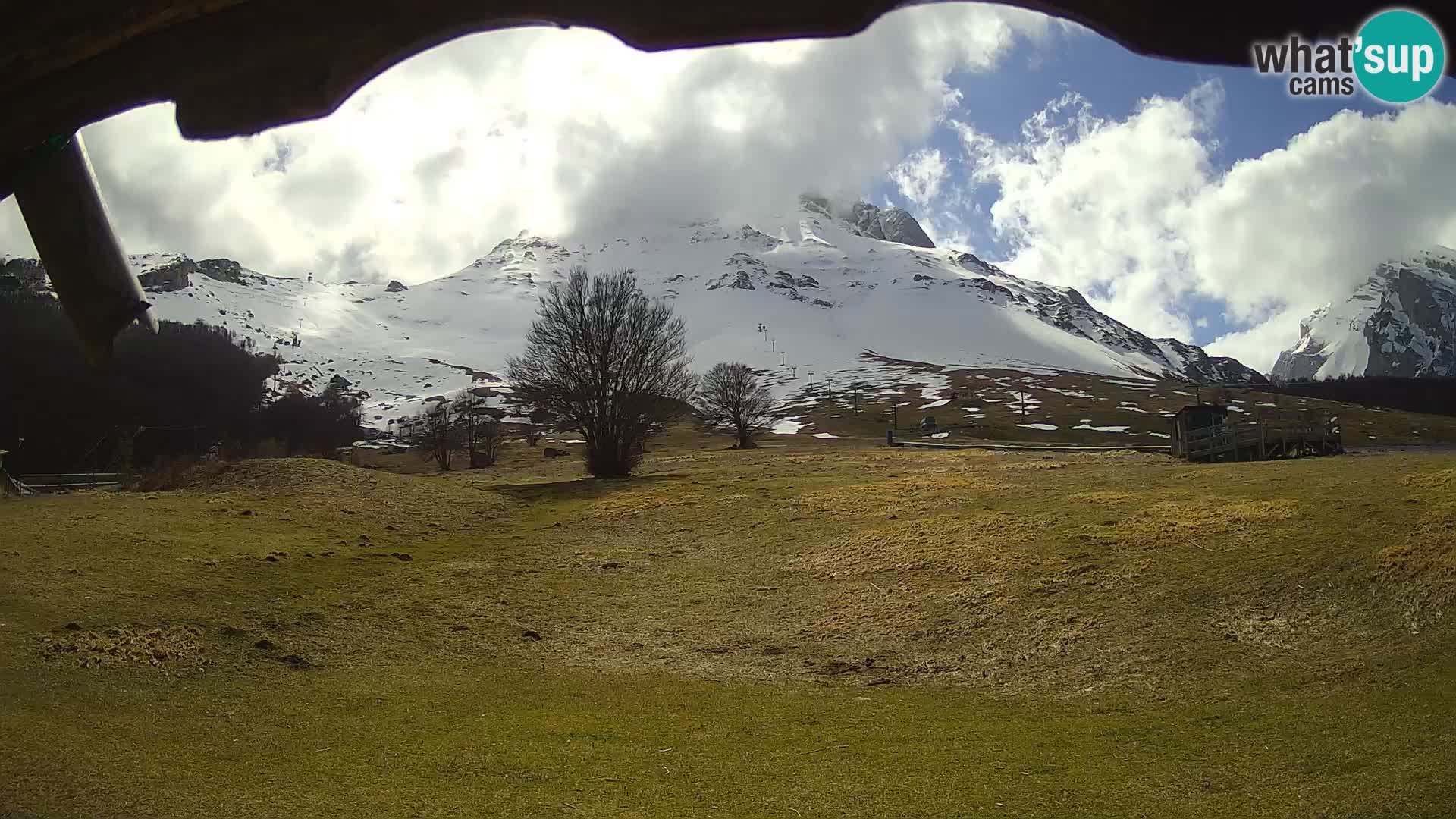 Smučišče Prati di Tivo – Gran Sasso