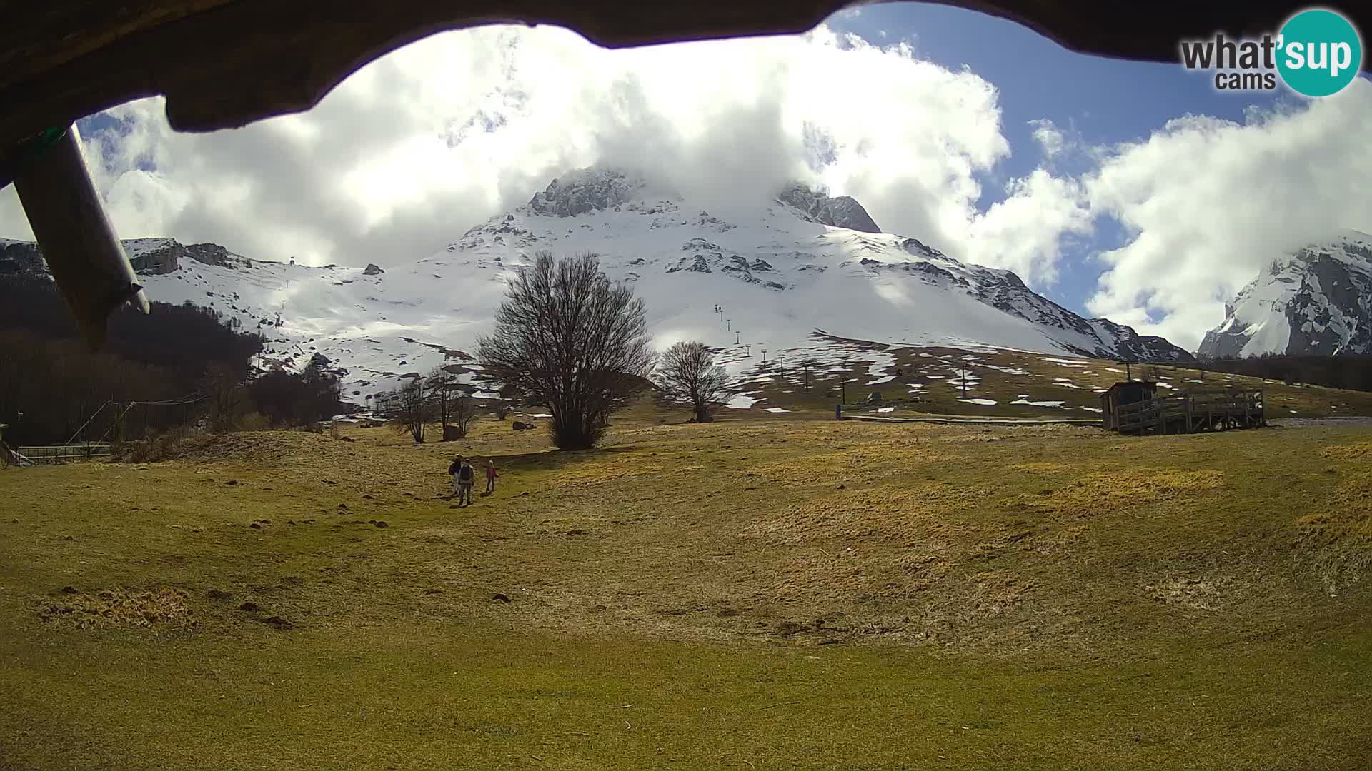 Stazione sciistica Prati di Tivo – Gran Sasso