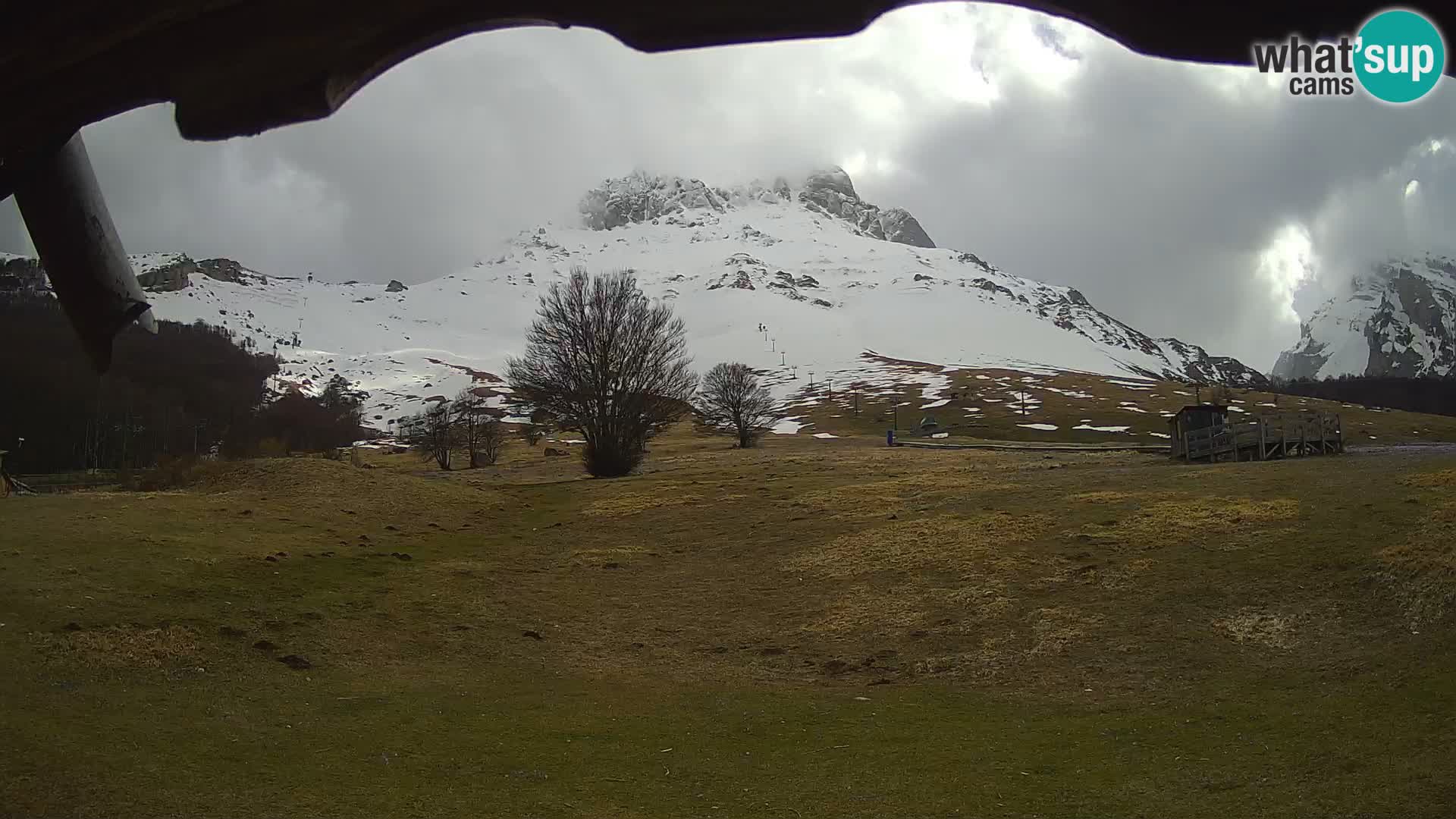 Ski resort Prati di Tivo – Gran Sasso