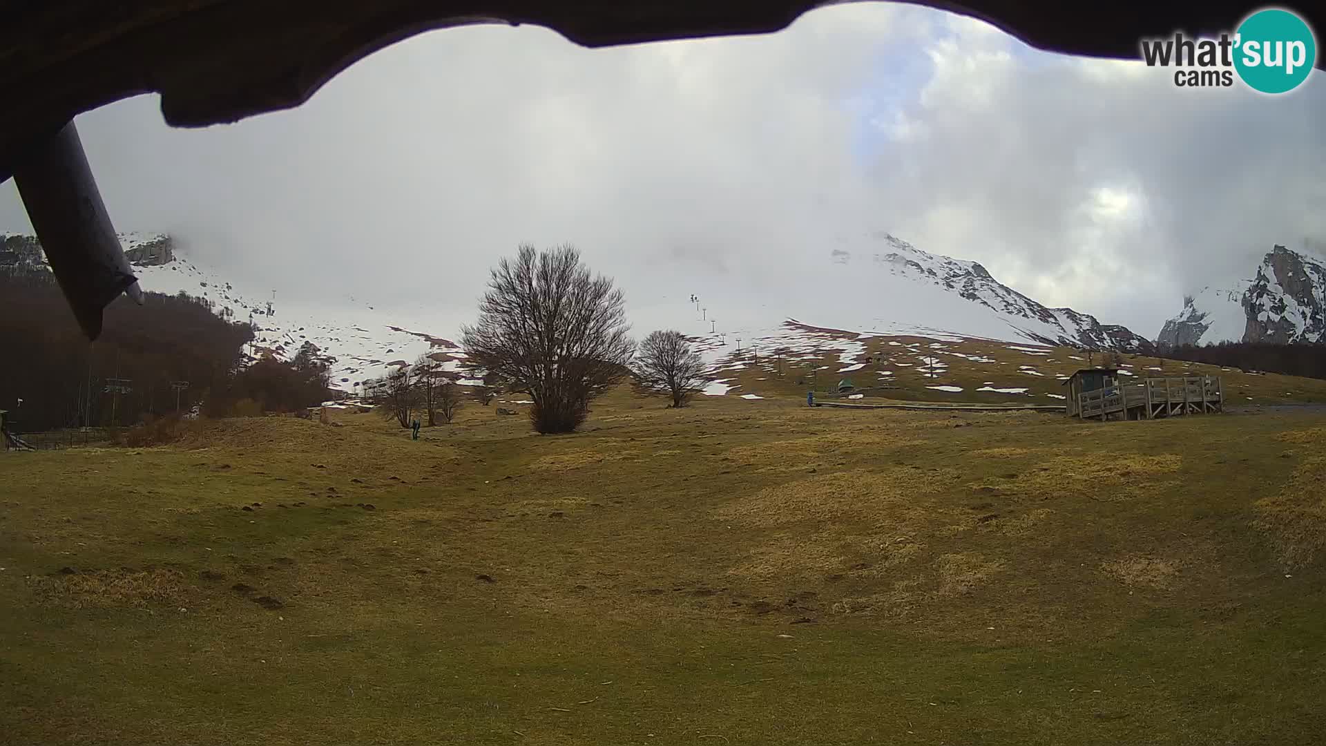 Ski resort Prati di Tivo – Gran Sasso