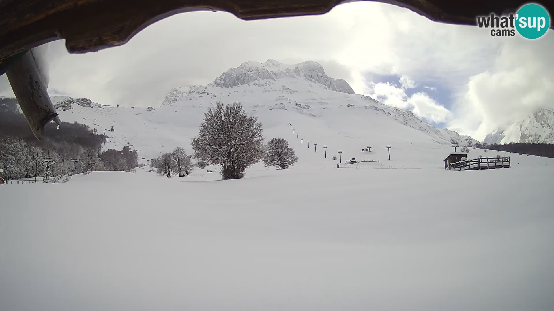 Skigebiet Prati di Tivo – Gran Sasso