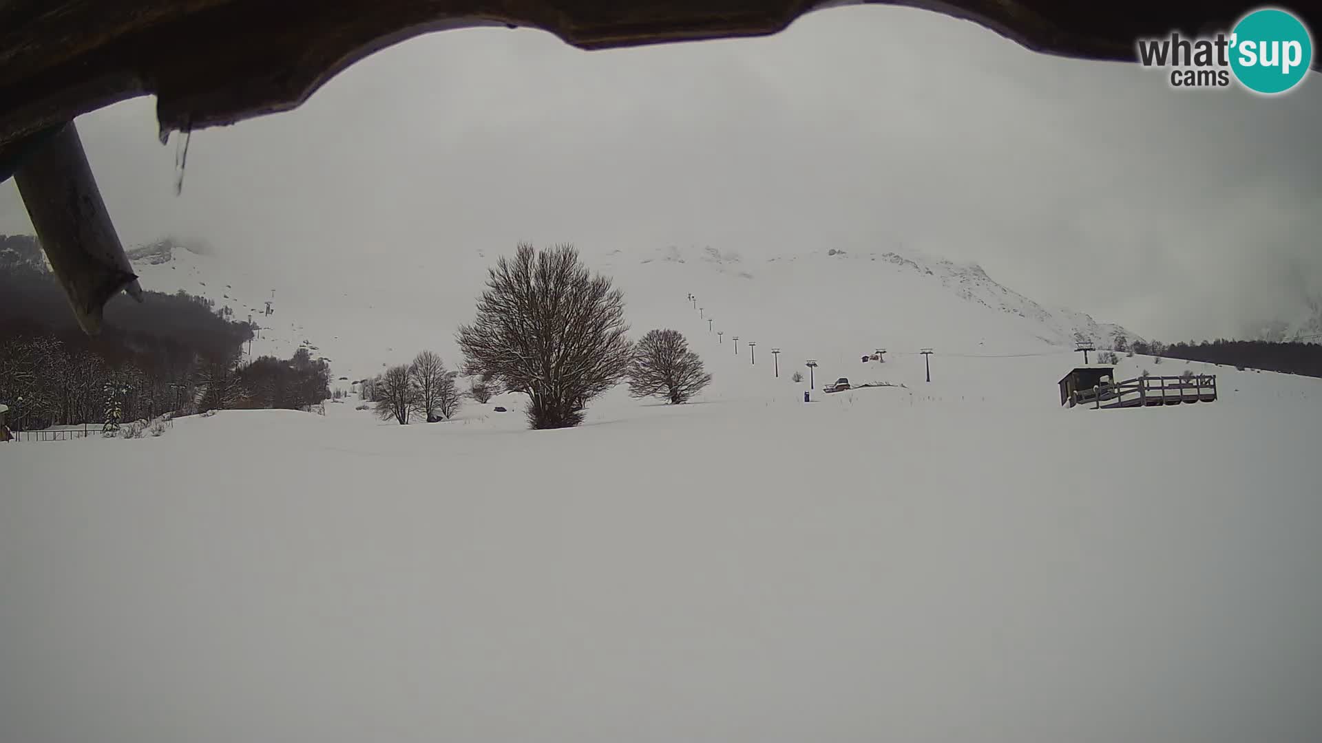 Station ski Prati di Tivo – Gran Sasso