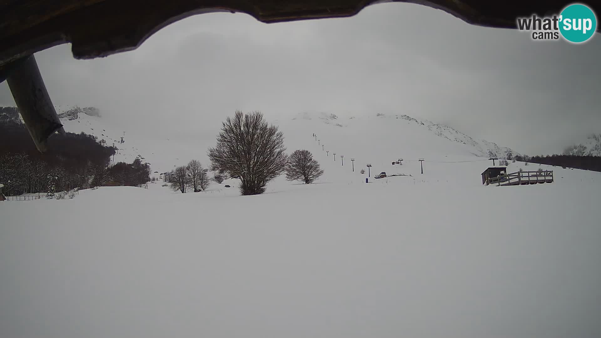 Stazione sciistica Prati di Tivo – Gran Sasso