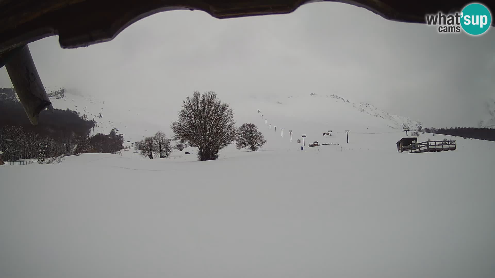 Skigebiet Prati di Tivo – Gran Sasso