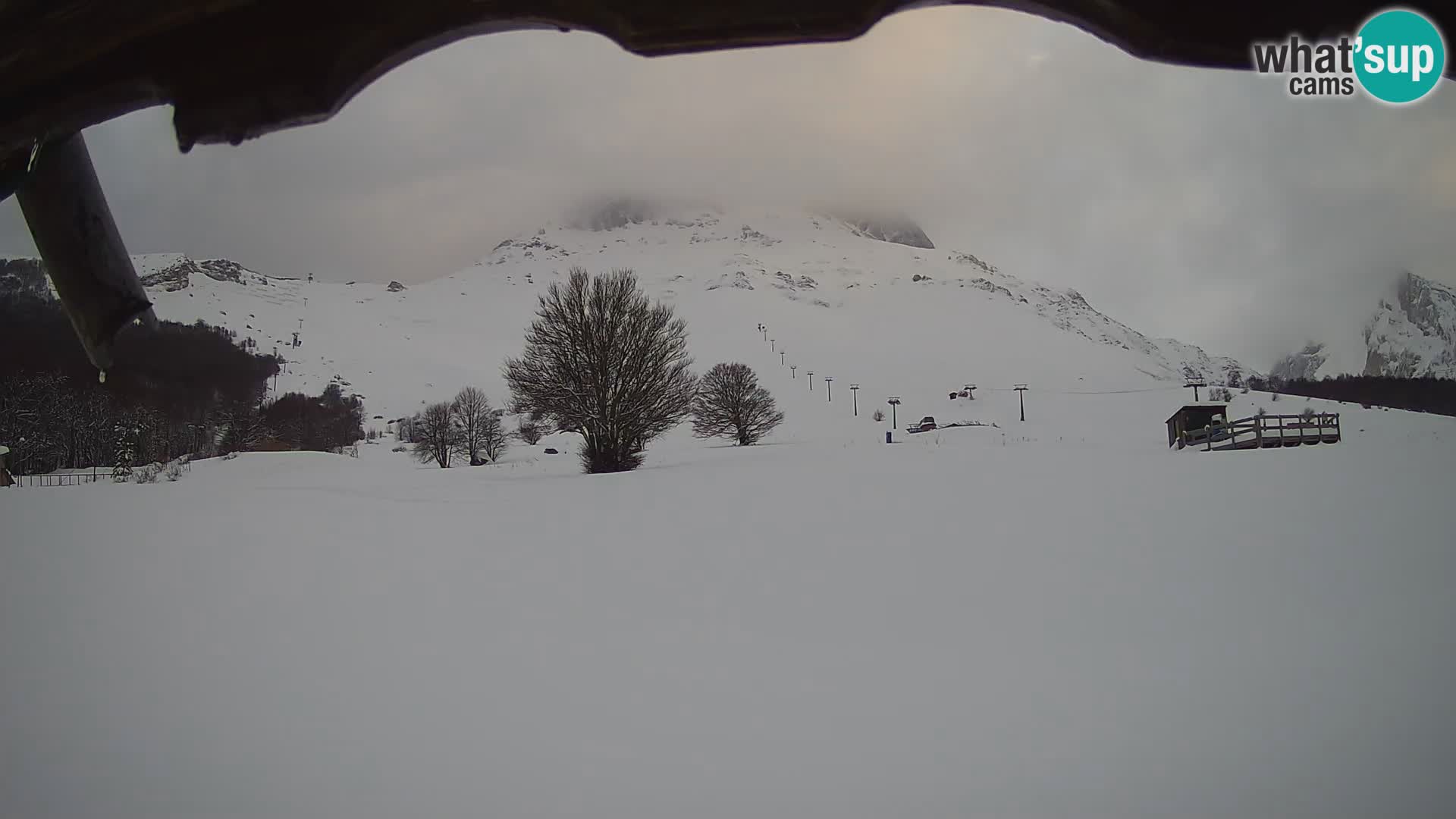 Station ski Prati di Tivo – Gran Sasso