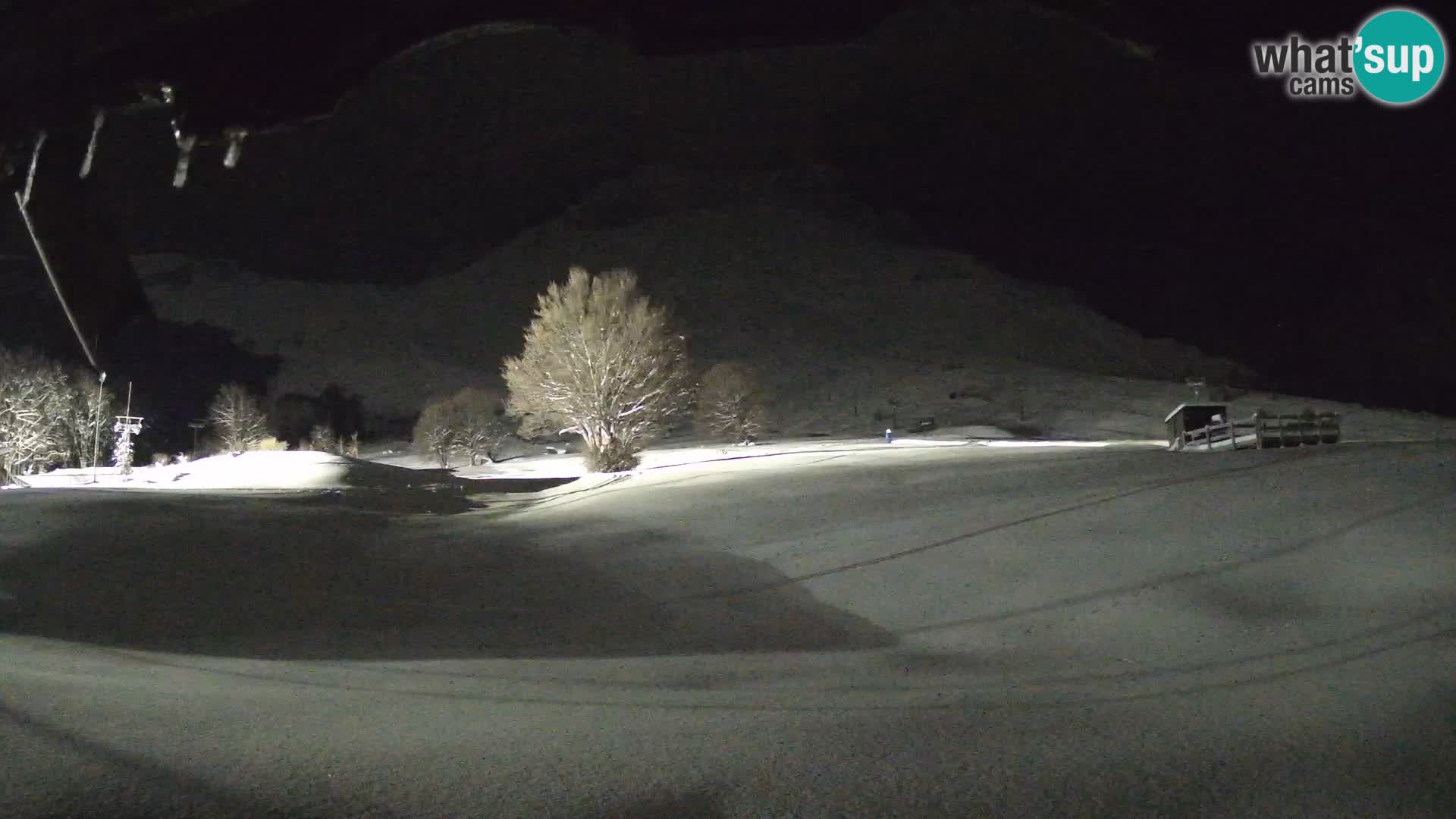 Skigebiet Prati di Tivo – Gran Sasso