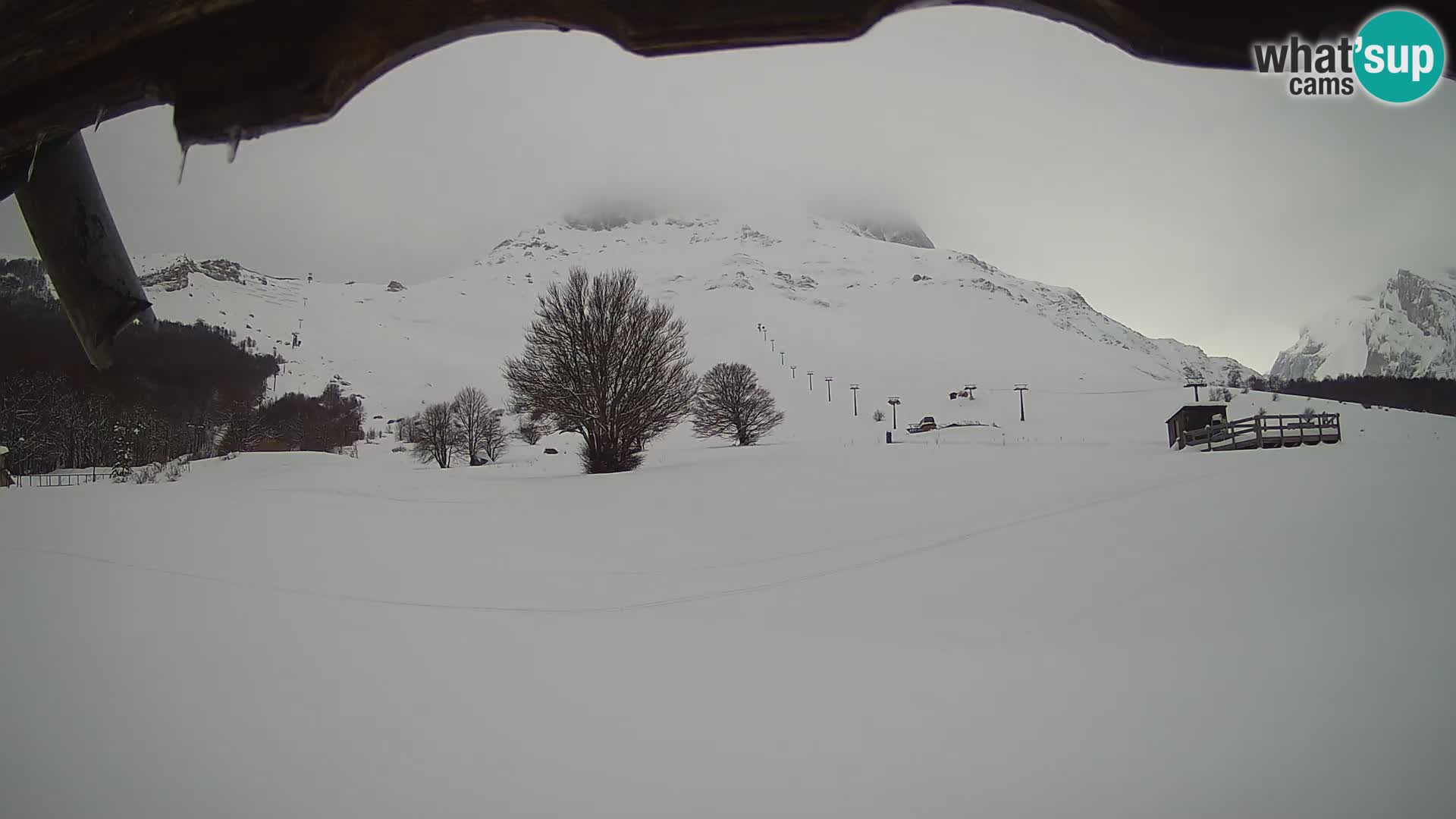 Station ski Prati di Tivo – Gran Sasso