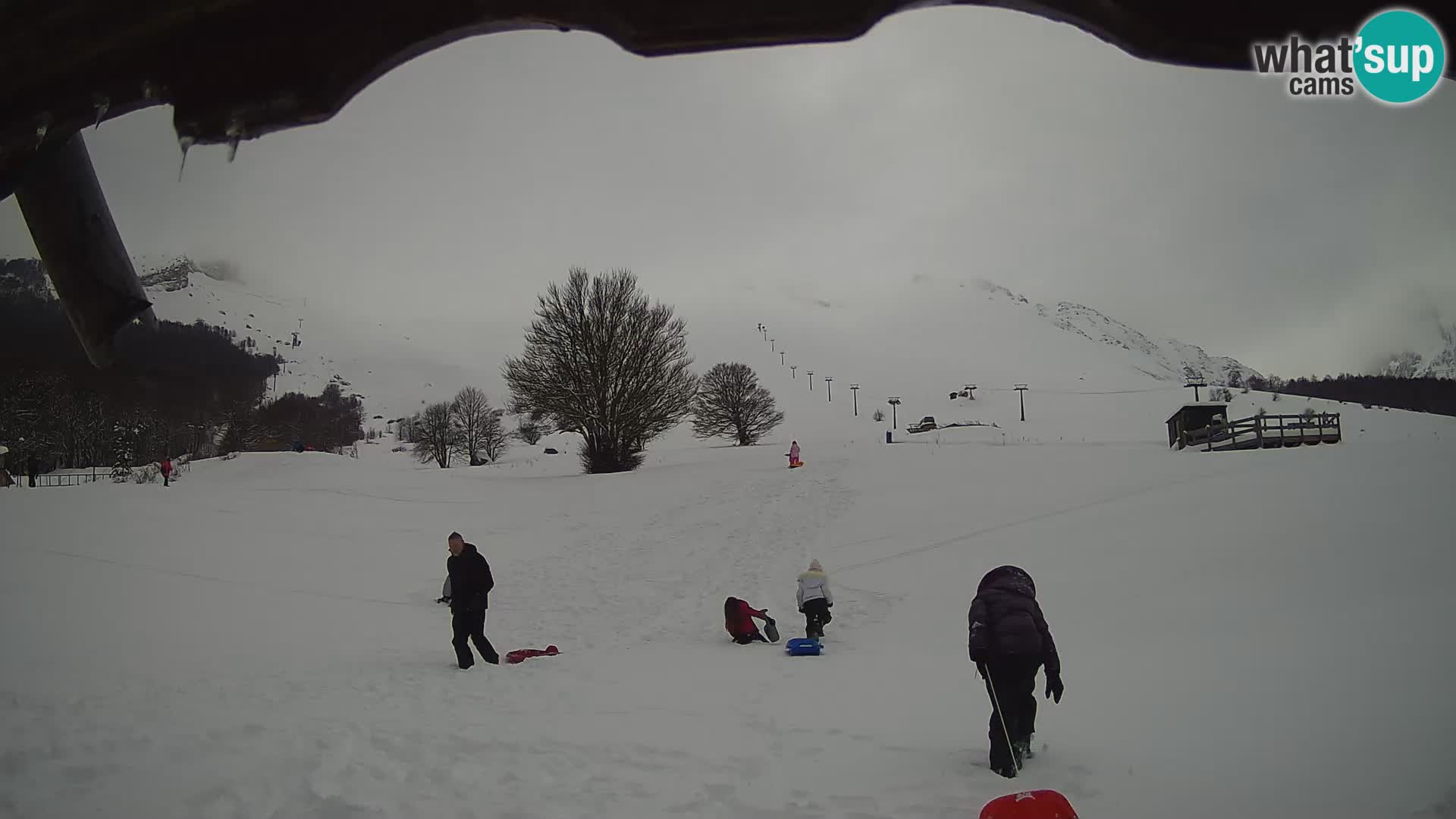 Skijalište Prati di Tivo – Gran Sasso