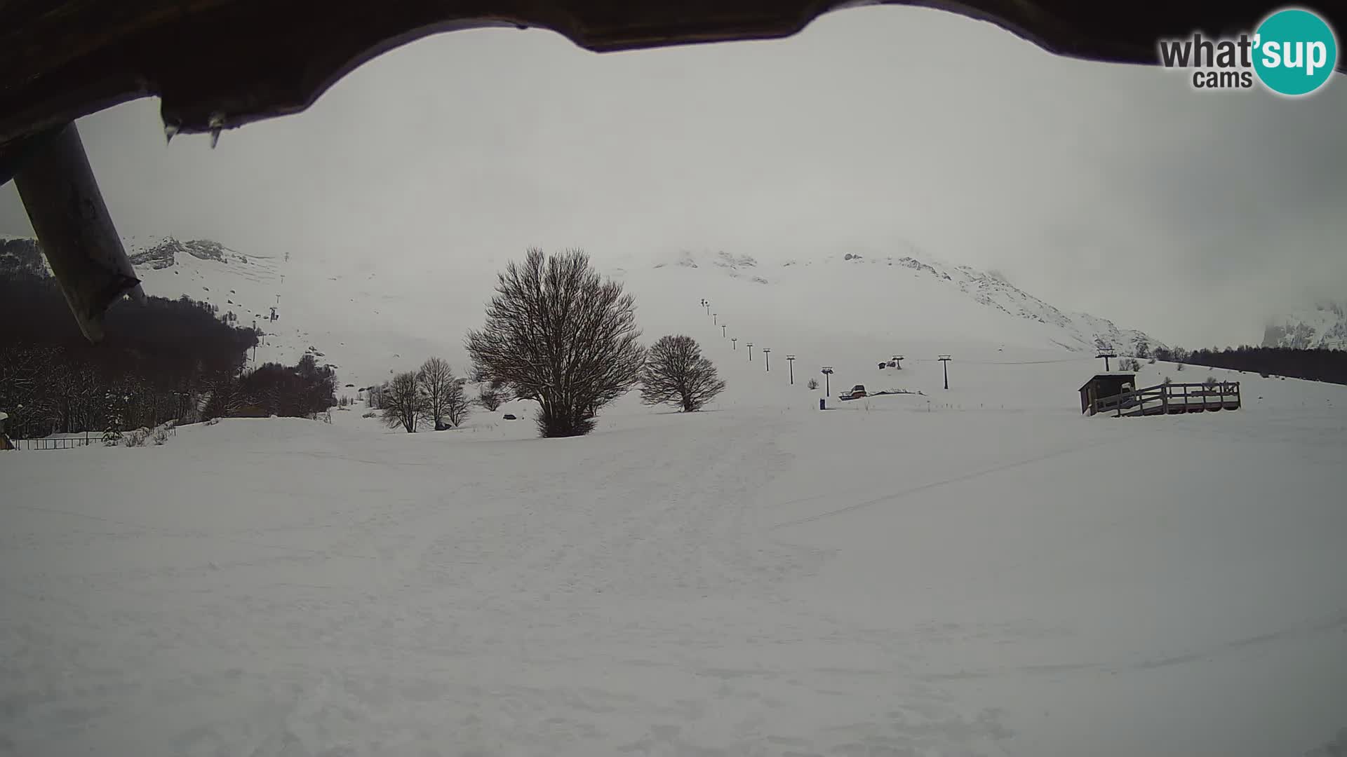 Stazione sciistica Prati di Tivo – Gran Sasso