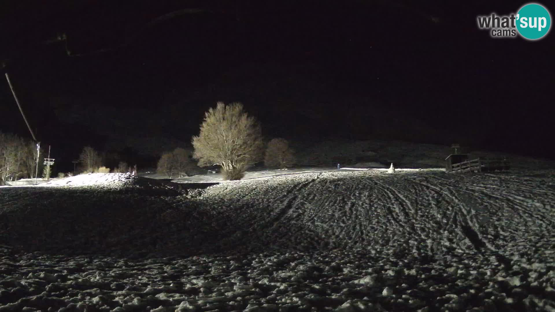 Skigebiet Prati di Tivo – Gran Sasso