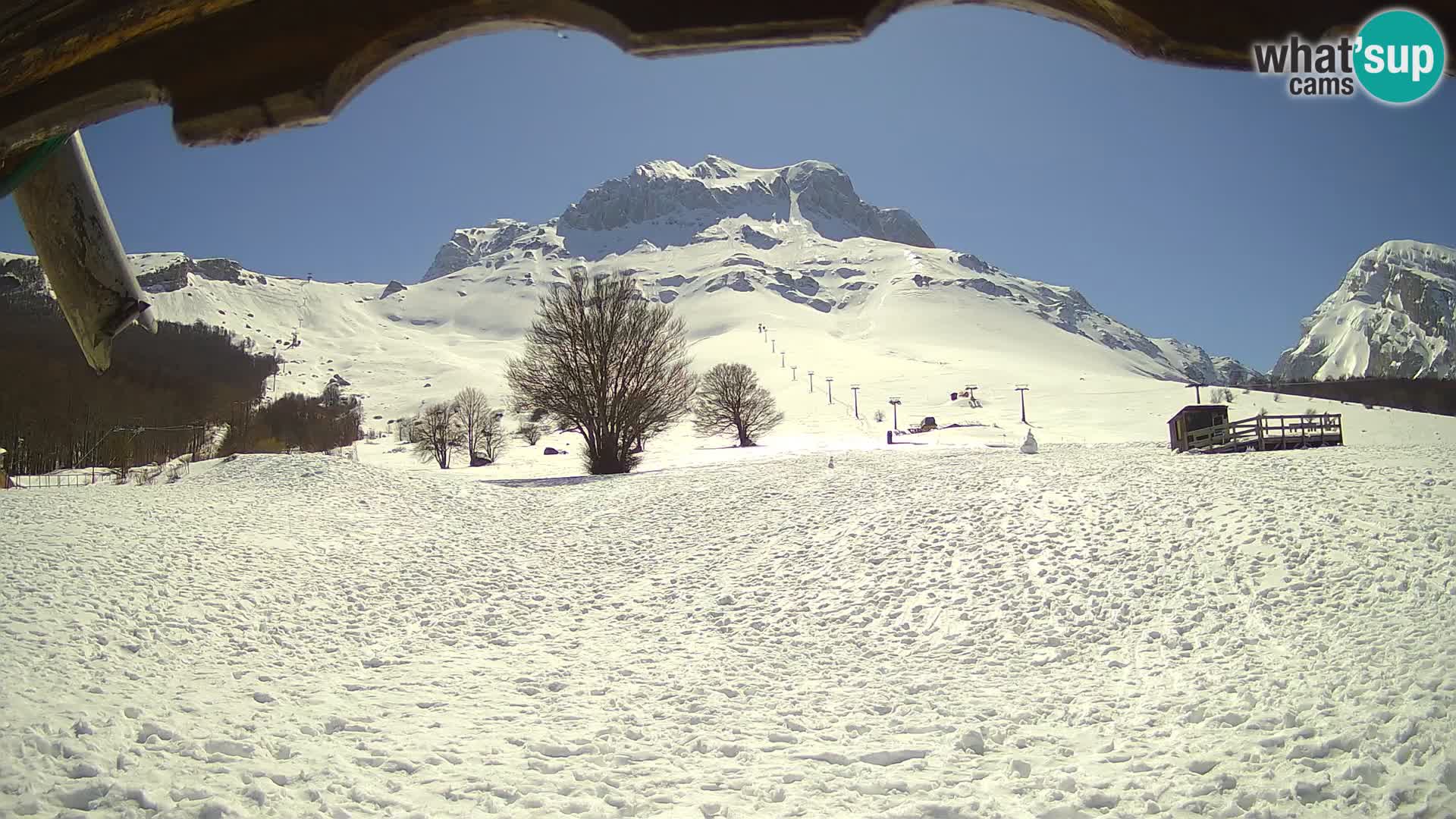 Ski resort Prati di Tivo – Gran Sasso
