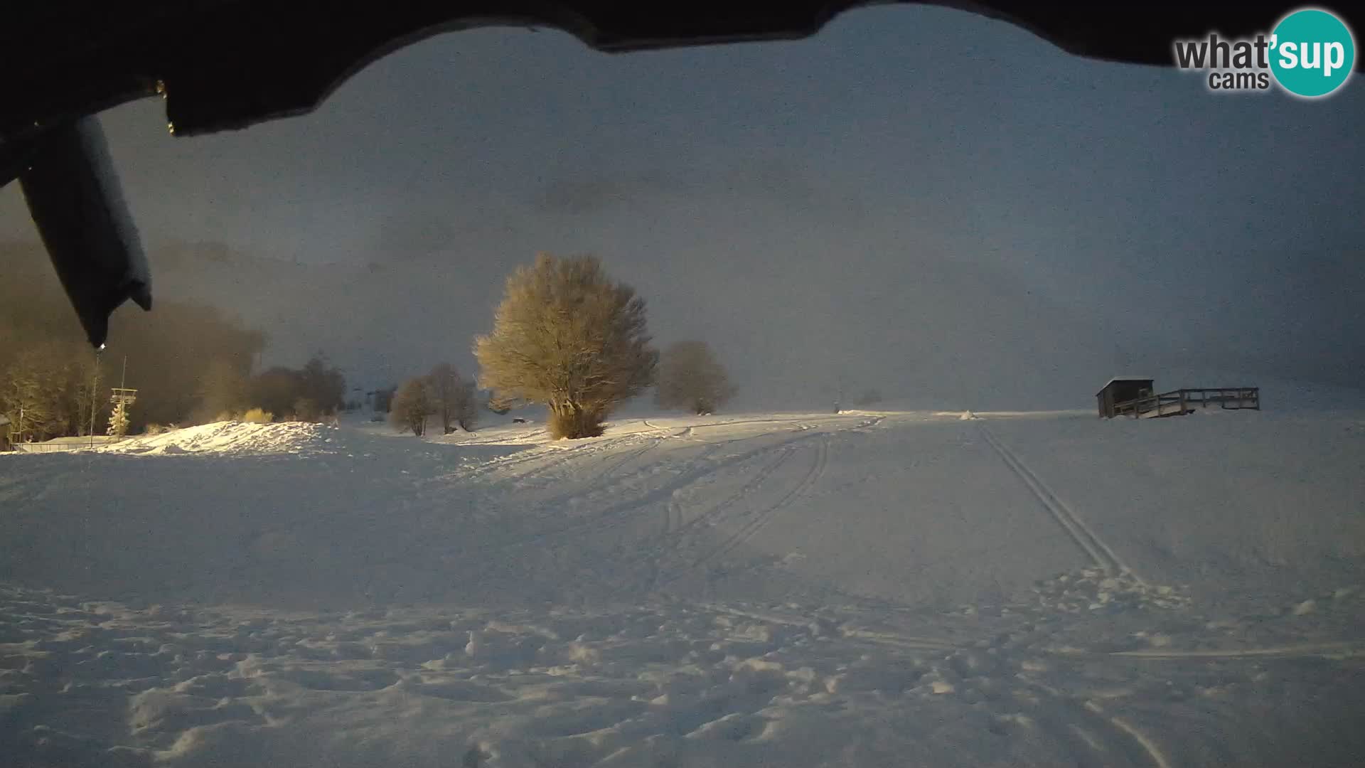 Skigebiet Prati di Tivo – Gran Sasso